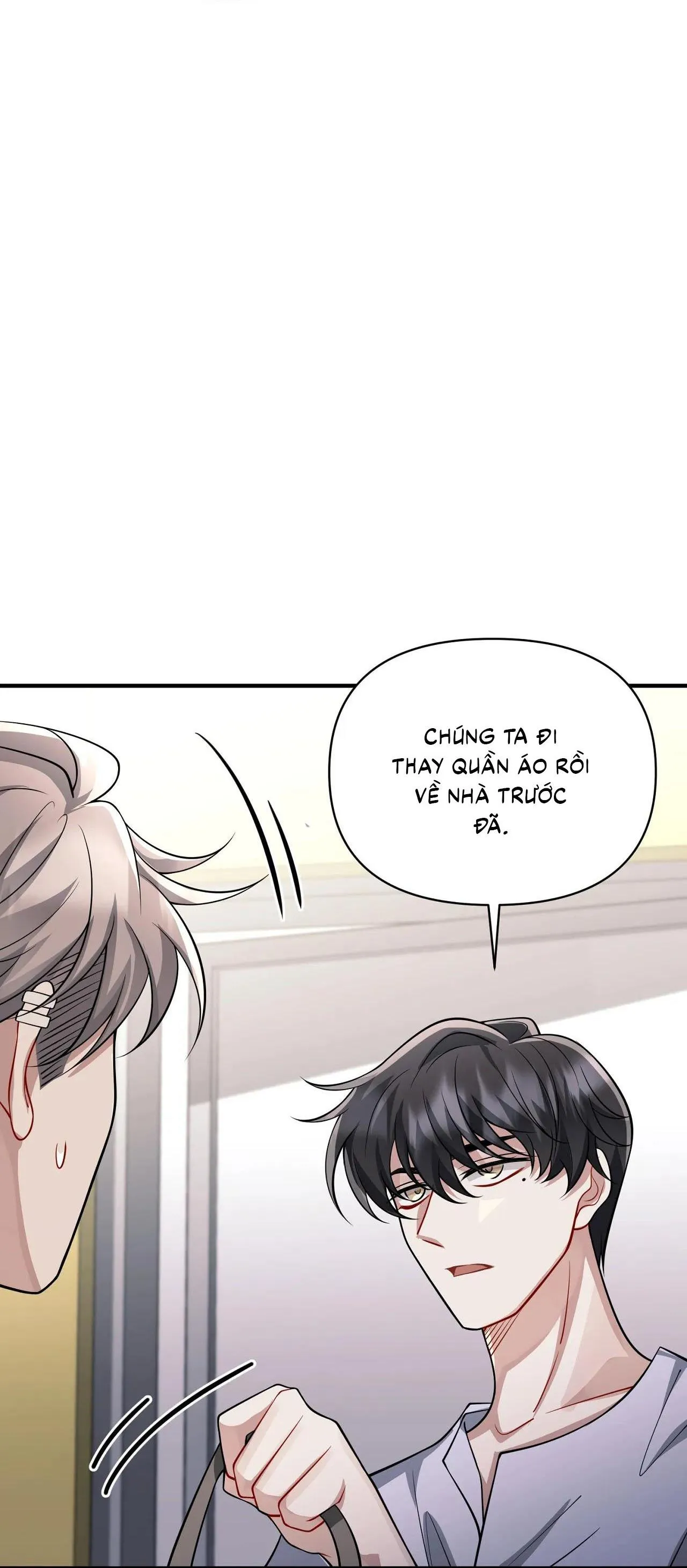 Vết Trượt Chapter 42 Trang 36