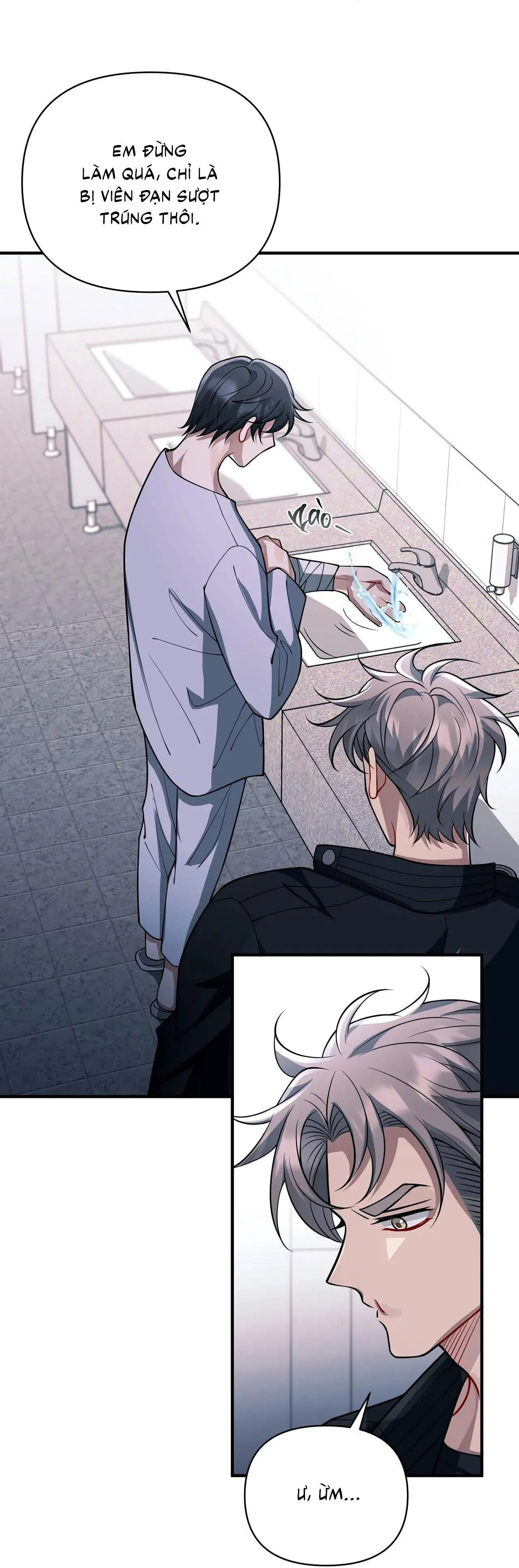 Vết Trượt Chapter 42 Trang 38