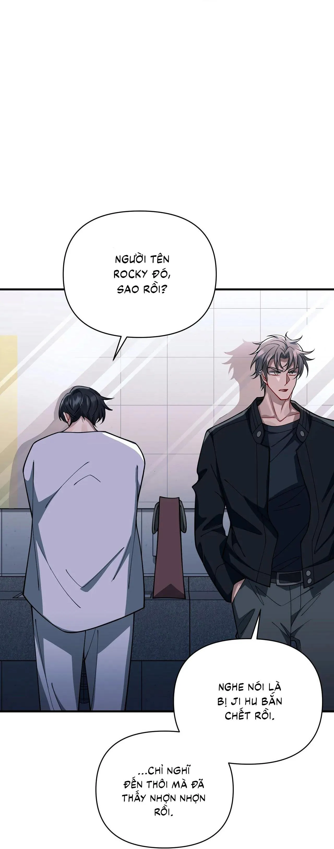 Vết Trượt Chapter 42 Trang 39