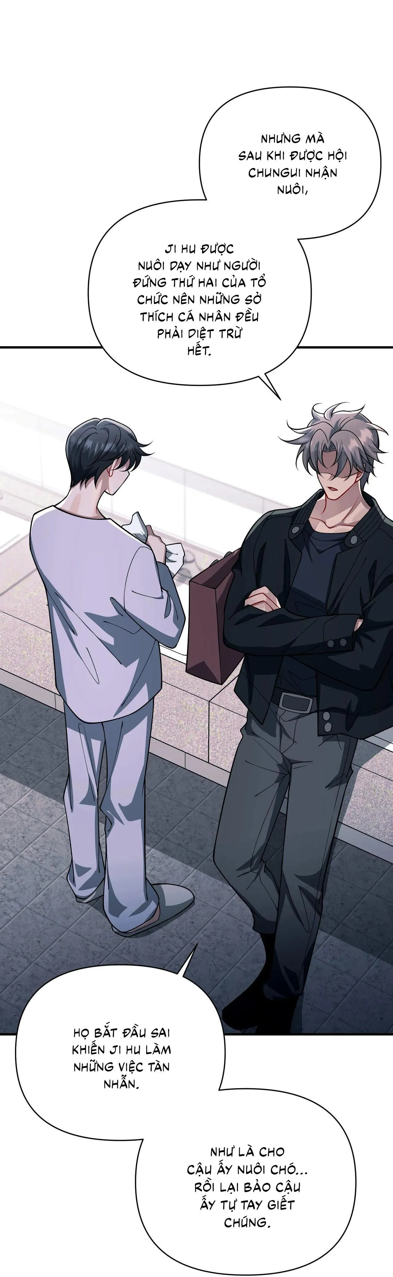 Vết Trượt Chapter 42 Trang 46