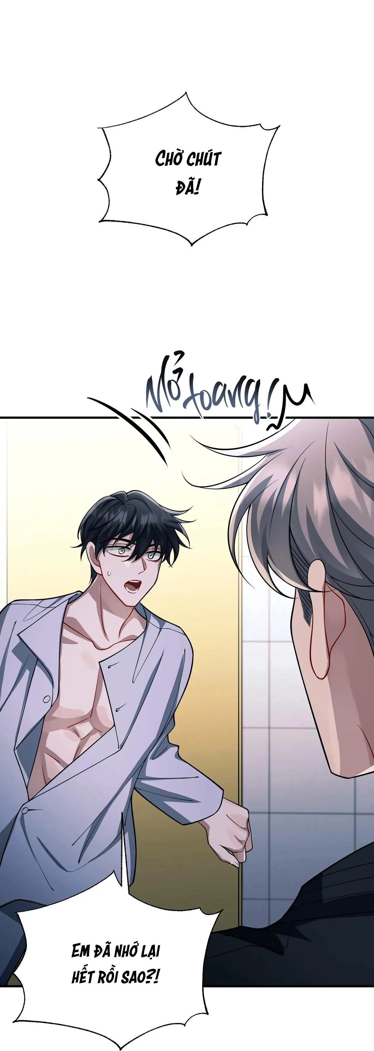 Vết Trượt Chapter 42 Trang 54