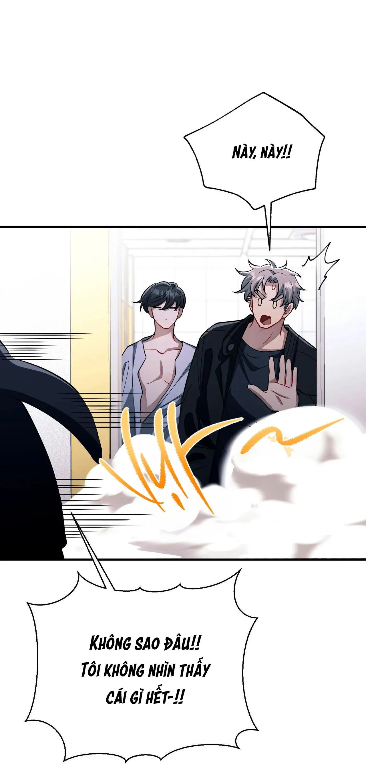 Vết Trượt Chapter 42 Trang 65