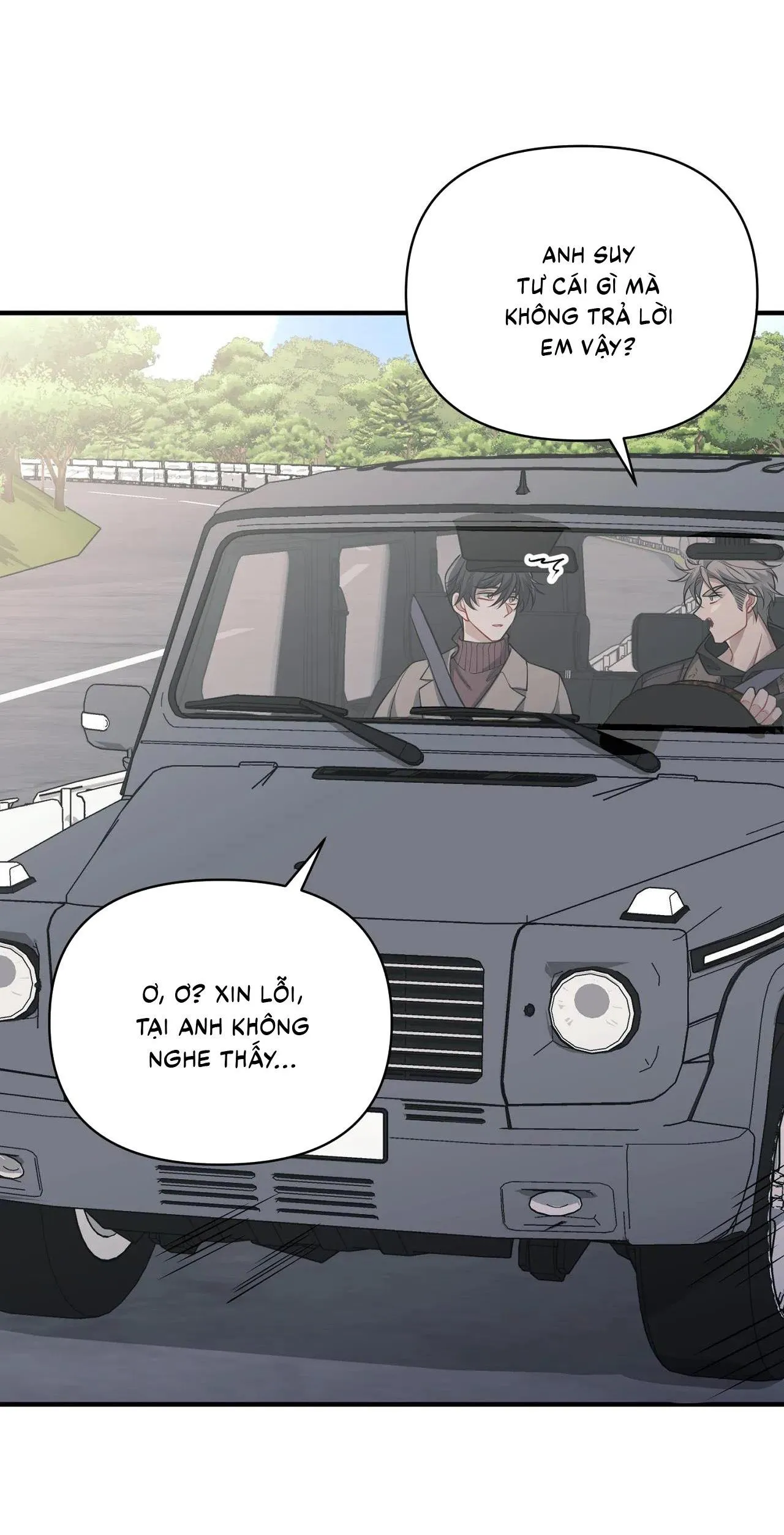 Vết Trượt Chapter 43 Trang 7