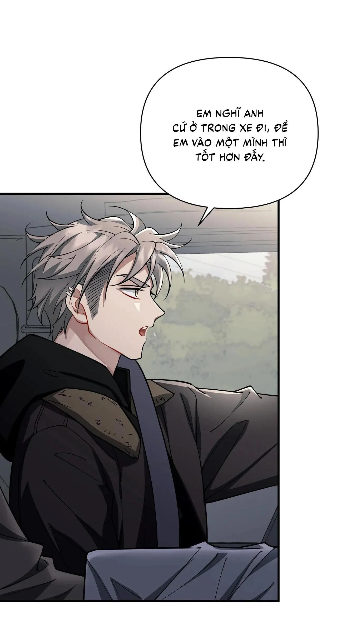 Vết Trượt Chapter 43 Trang 8