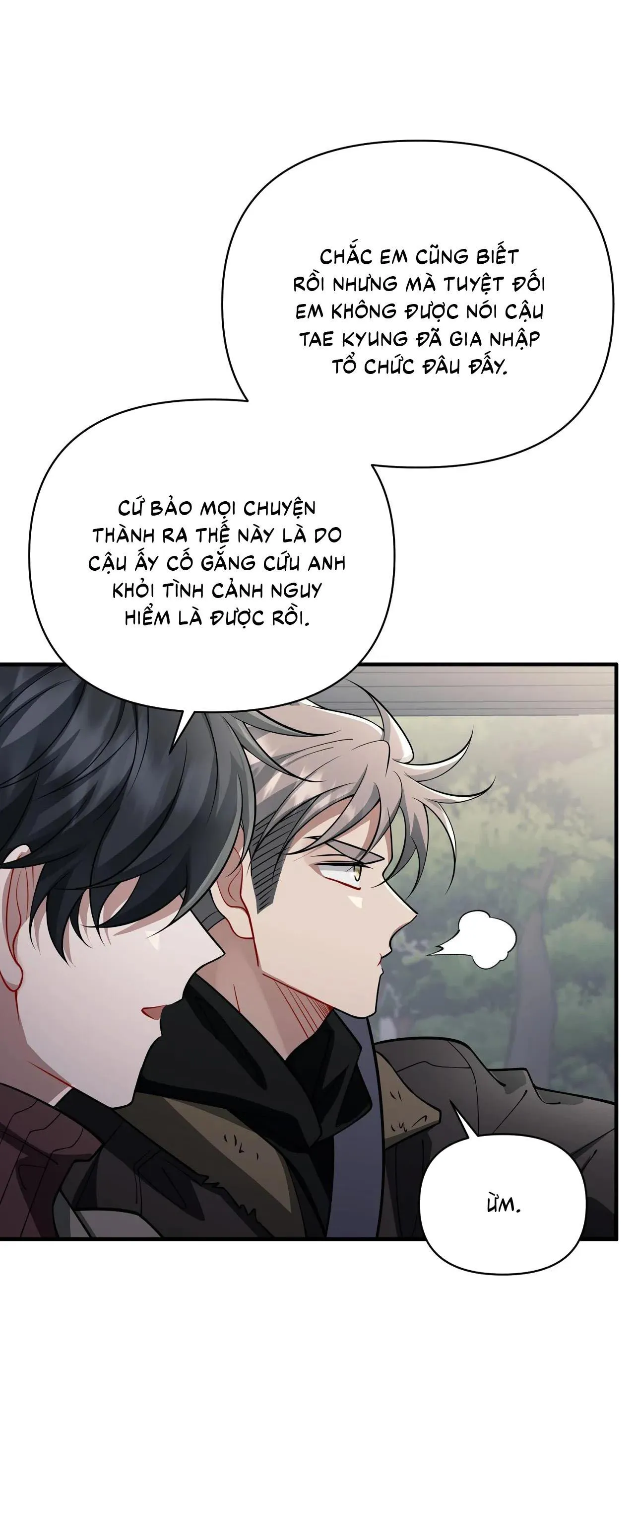 Vết Trượt Chapter 43 Trang 11