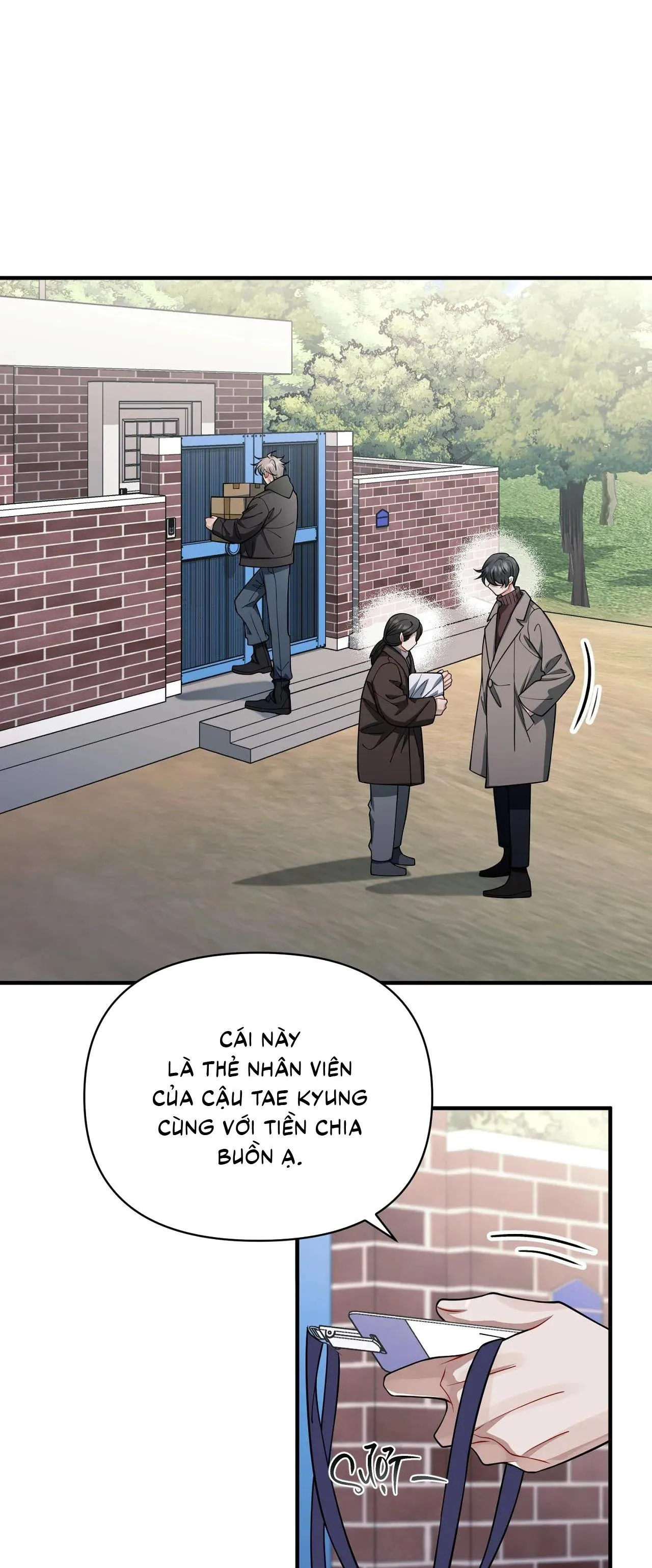 Vết Trượt Chapter 43 Trang 21