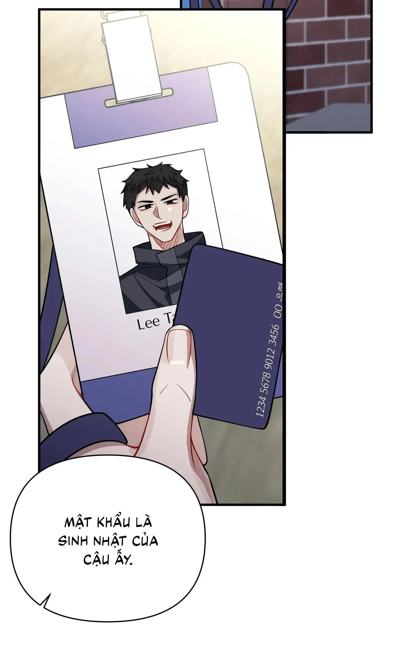 Vết Trượt Chapter 43 Trang 22