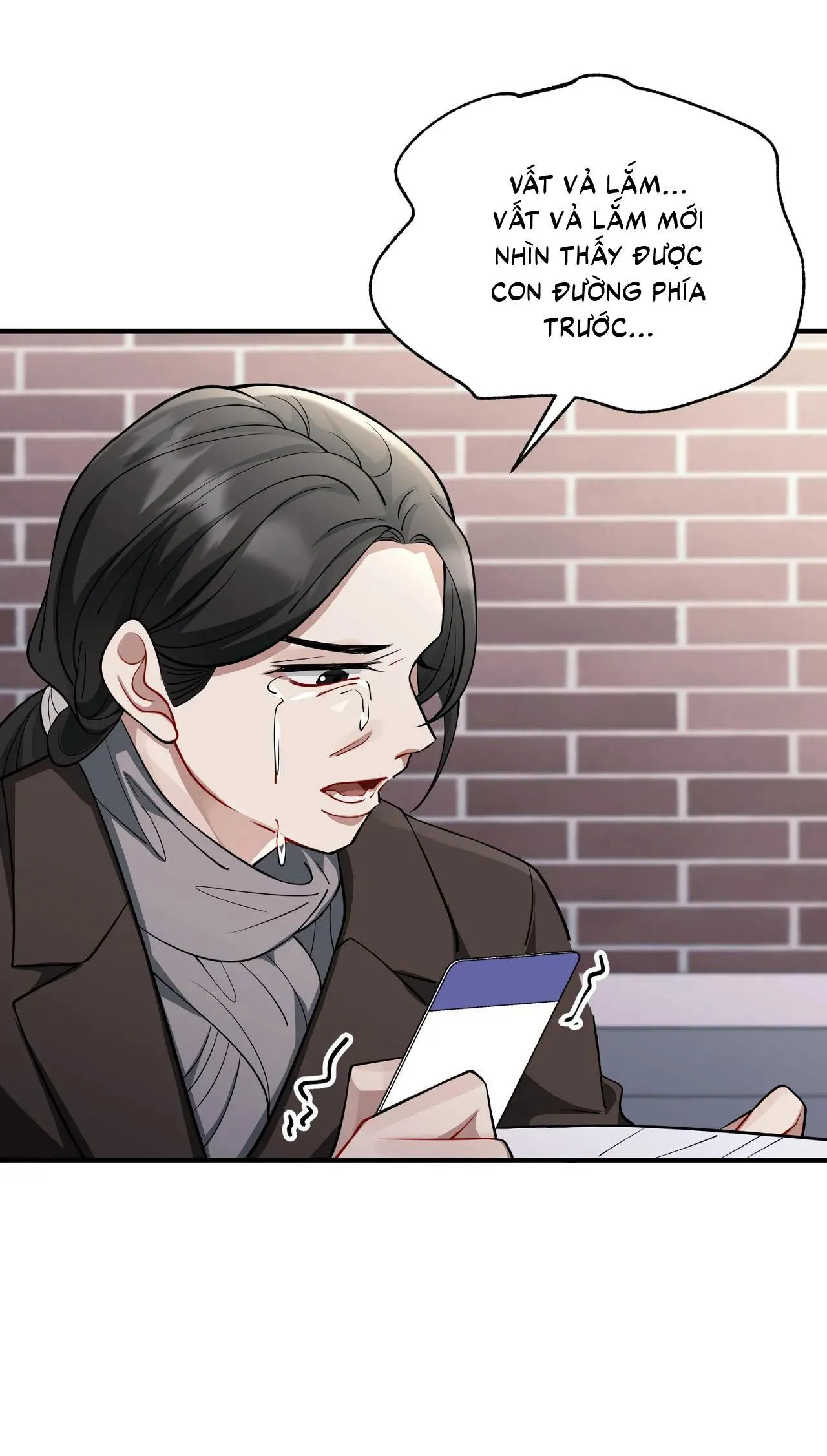 Vết Trượt Chapter 43 Trang 23