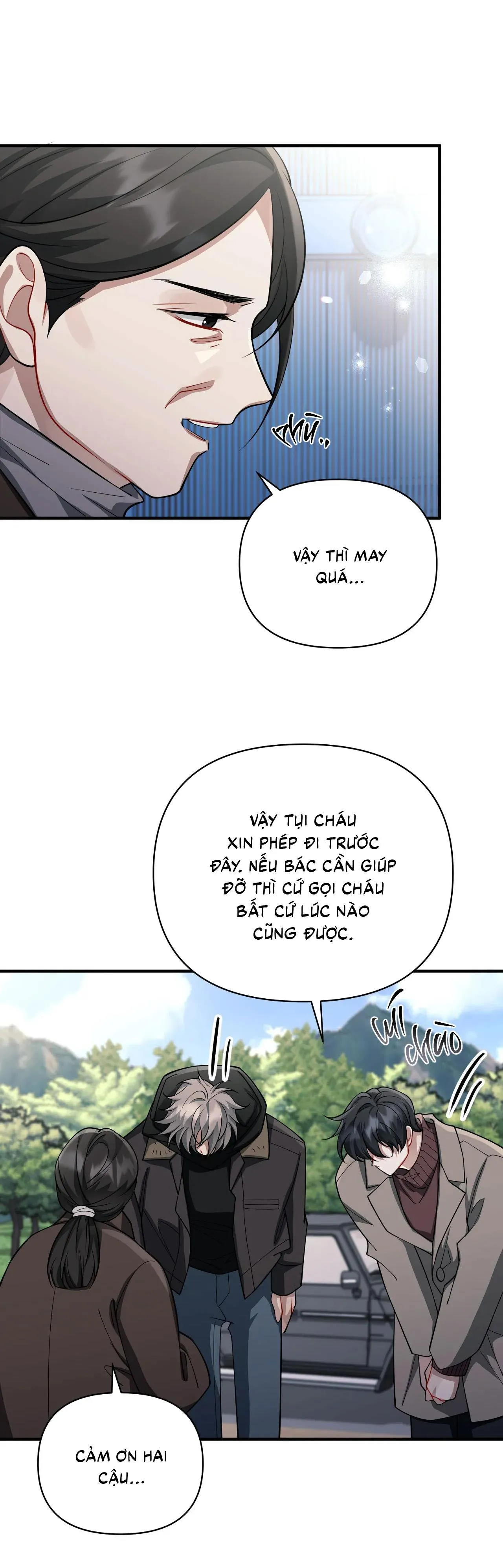 Vết Trượt Chapter 43 Trang 28