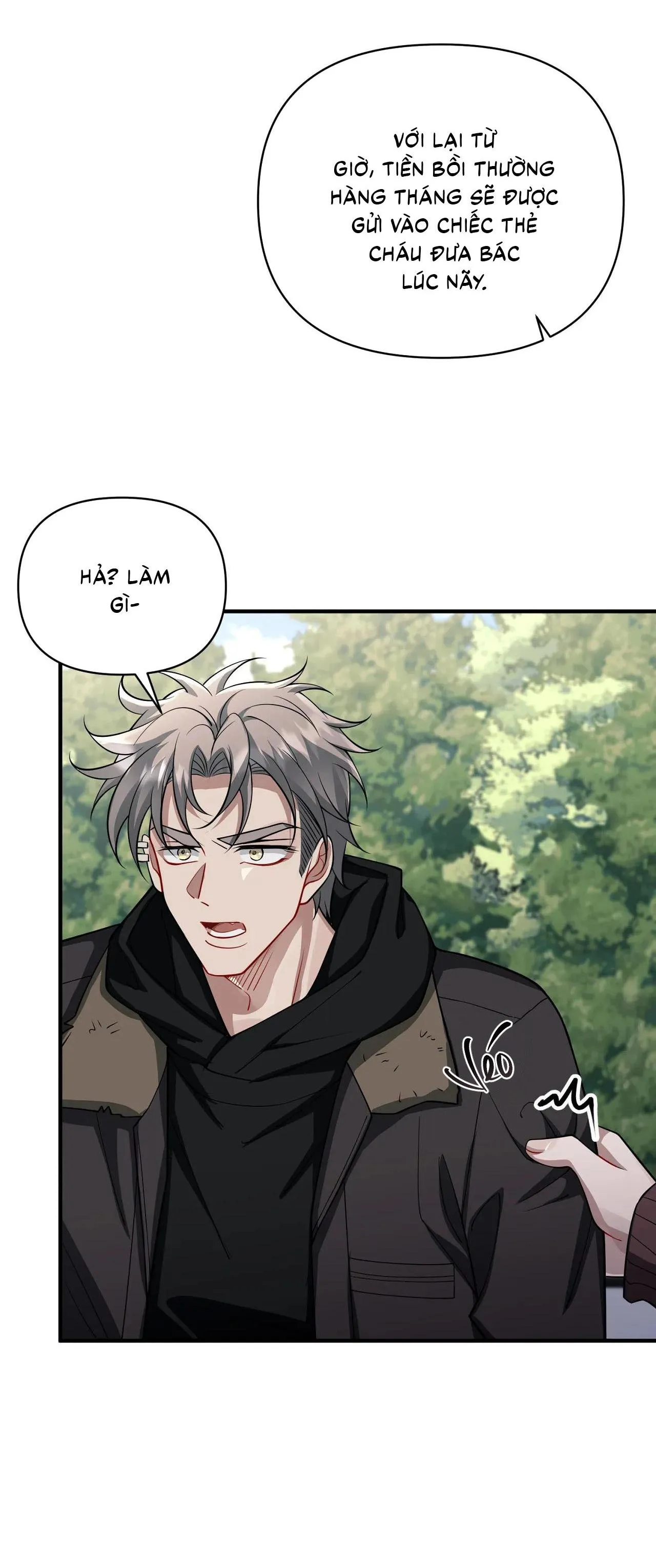 Vết Trượt Chapter 43 Trang 29