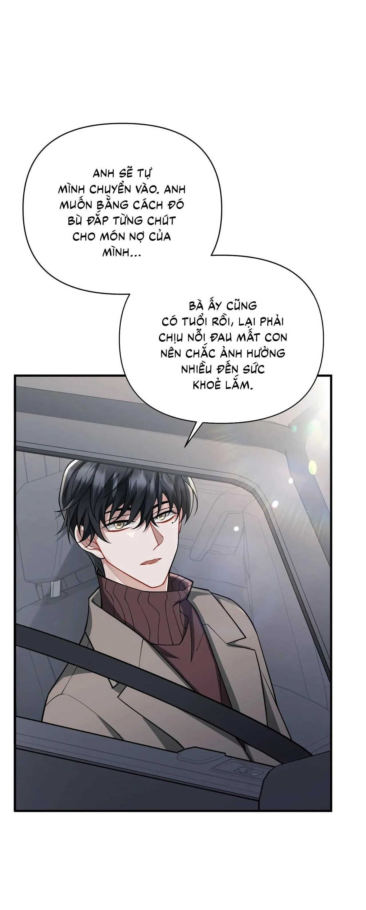 Vết Trượt Chapter 43 Trang 36