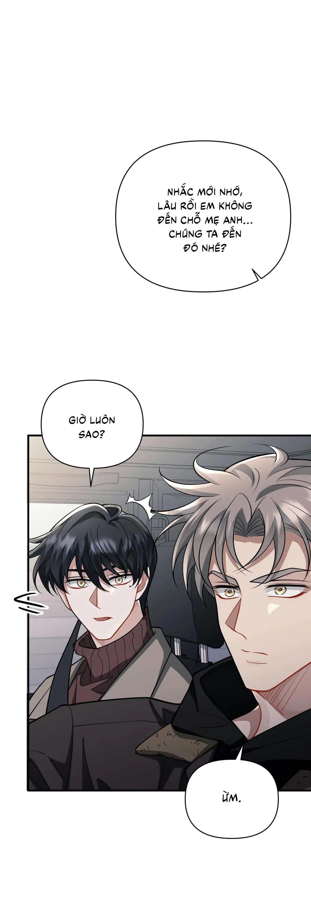 Vết Trượt Chapter 43 Trang 38