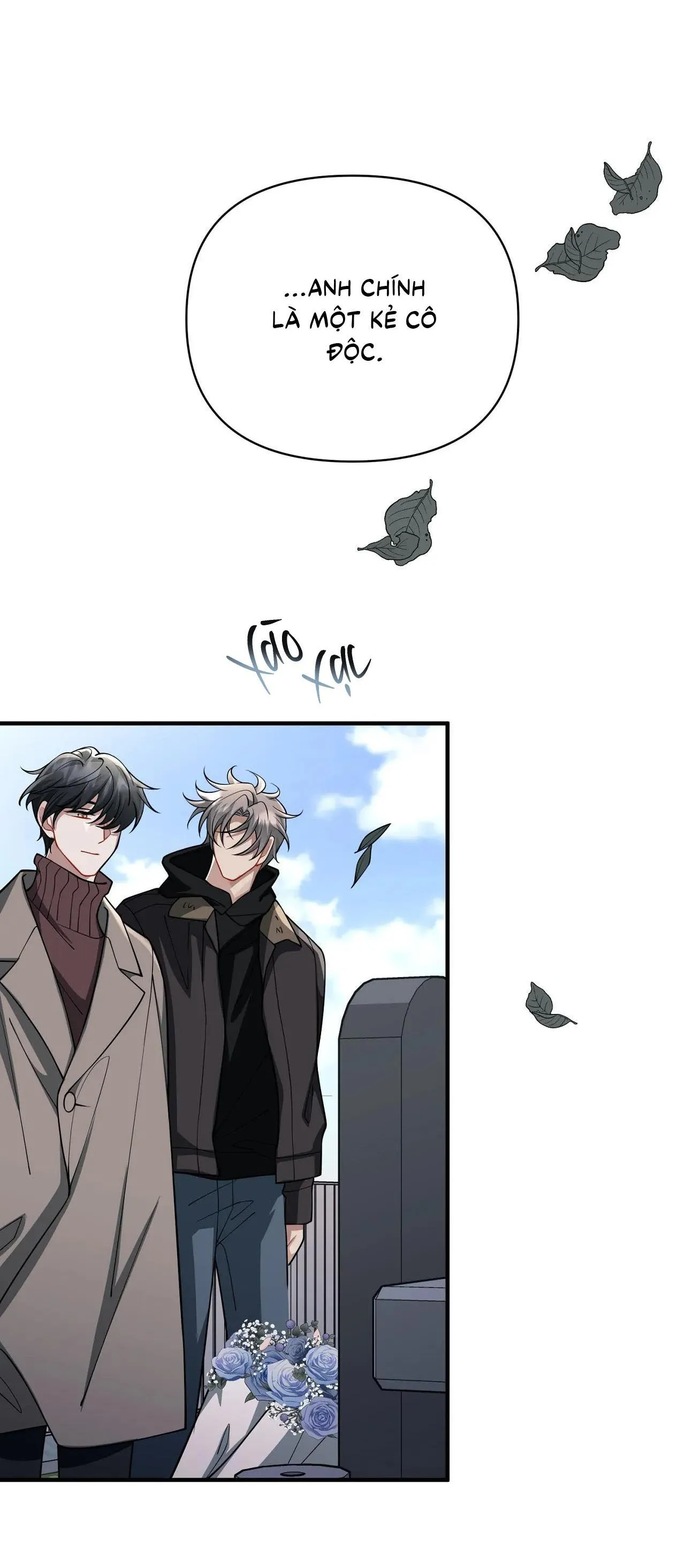 Vết Trượt Chapter 43 Trang 48