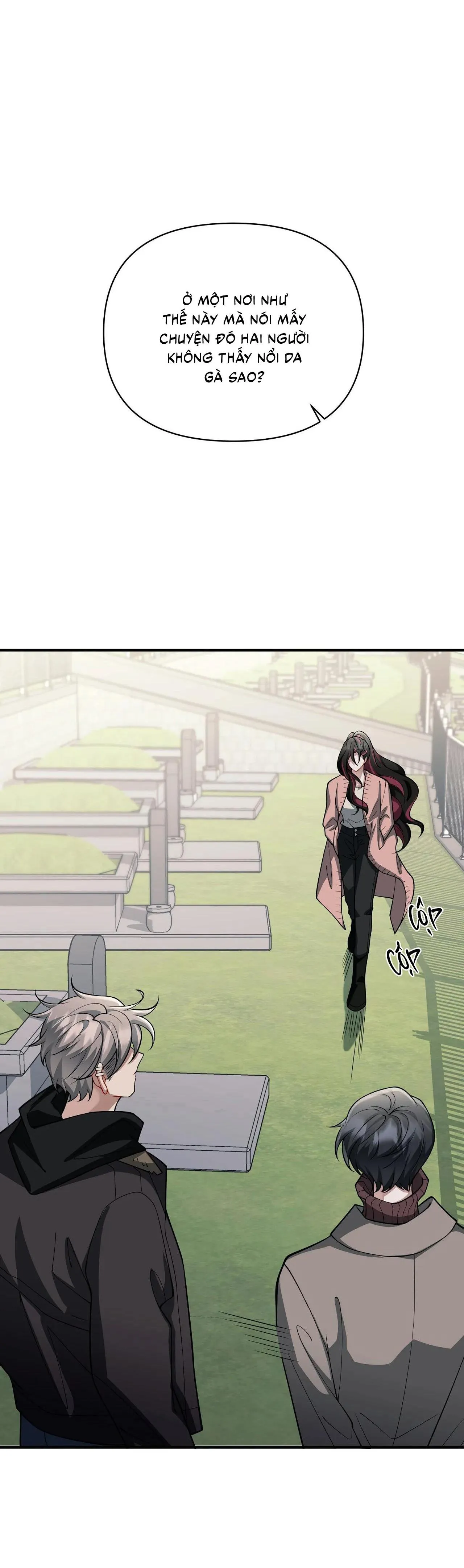 Vết Trượt Chapter 43 Trang 55