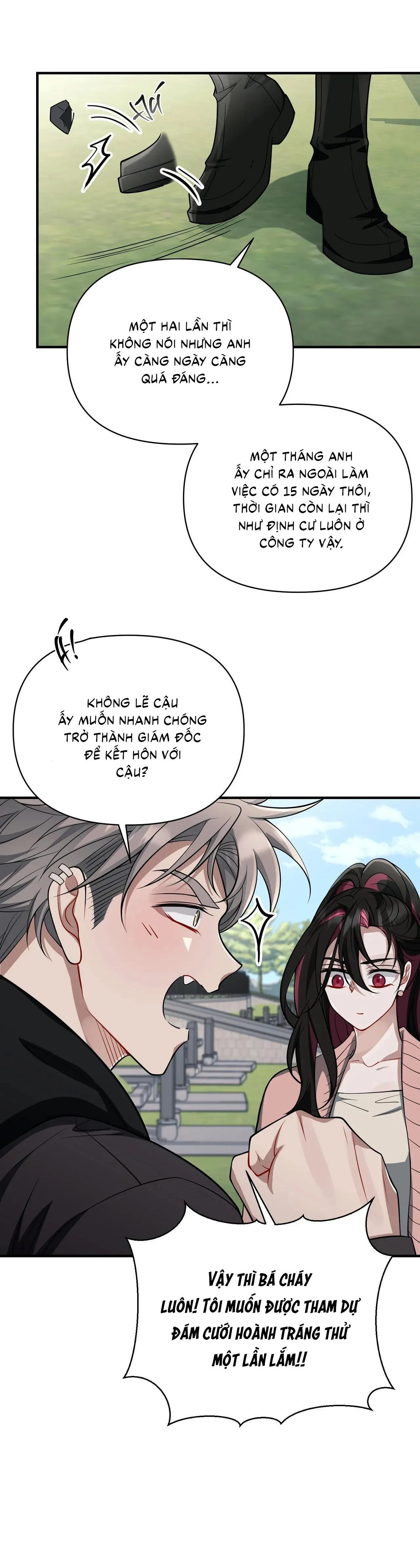 Vết Trượt Chapter 44 Trang 3