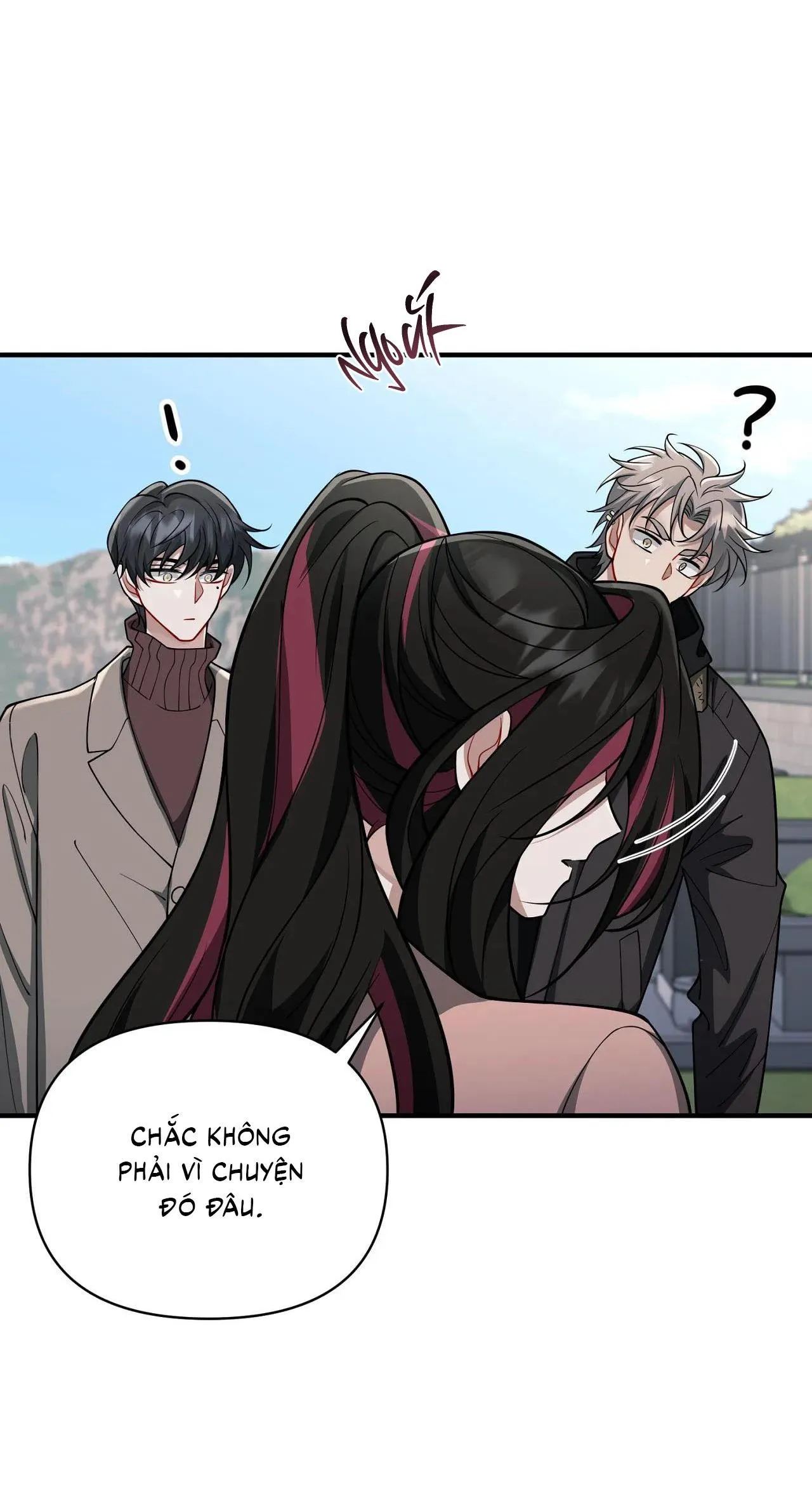 Vết Trượt Chapter 44 Trang 4