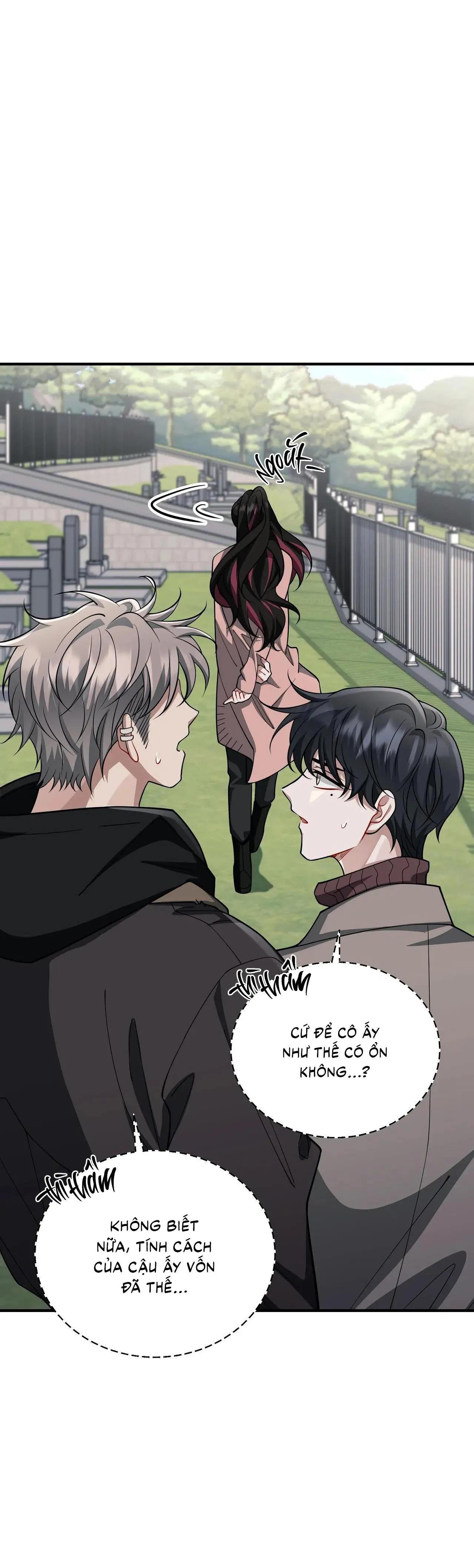 Vết Trượt Chapter 44 Trang 9