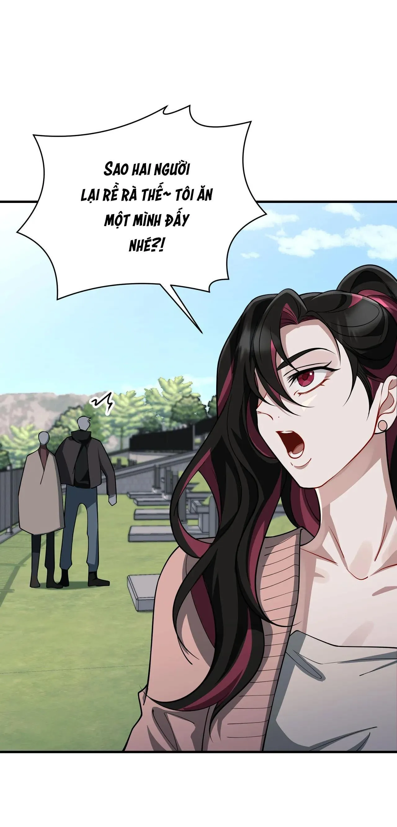 Vết Trượt Chapter 44 Trang 11