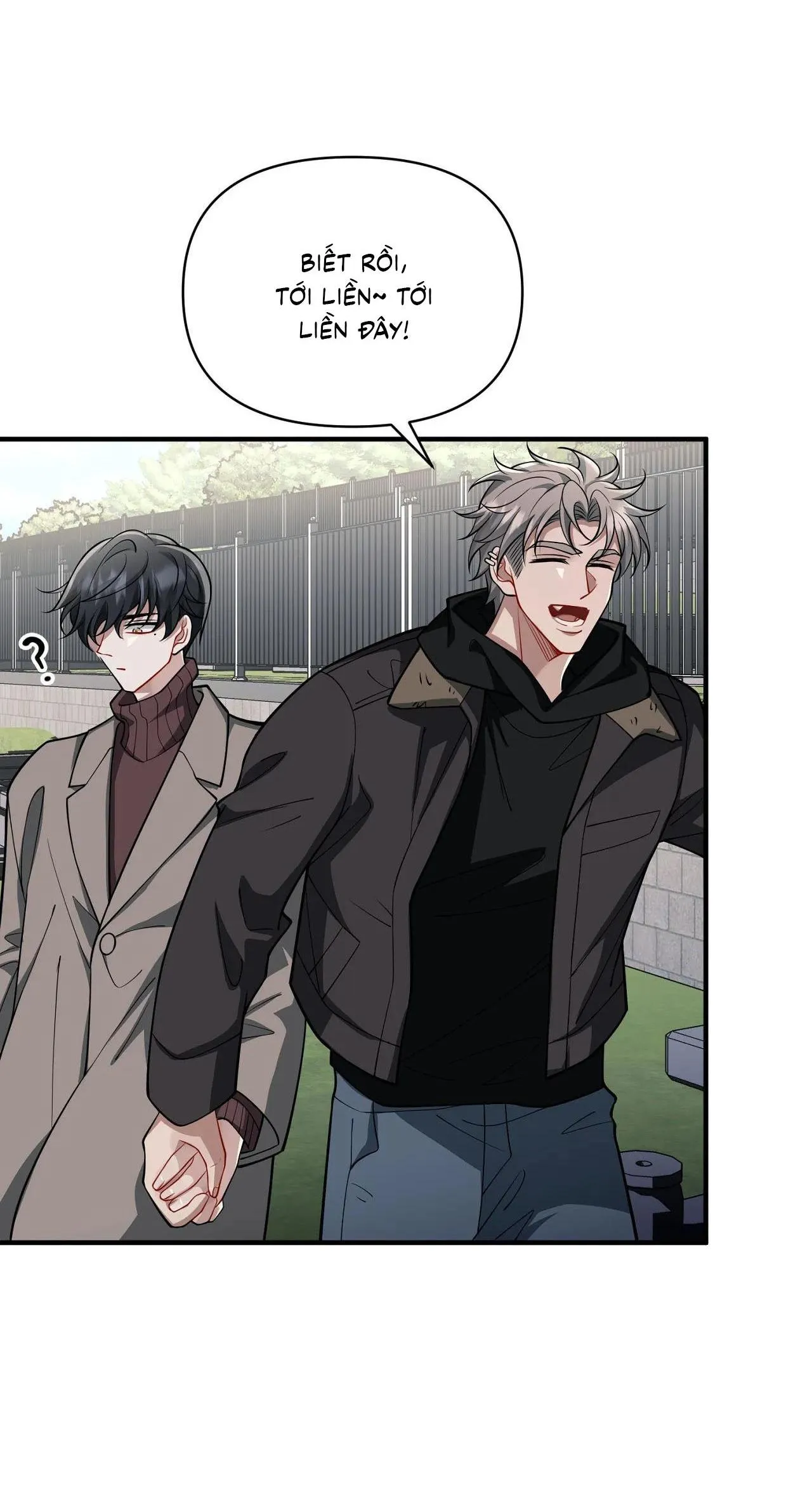 Vết Trượt Chapter 44 Trang 12