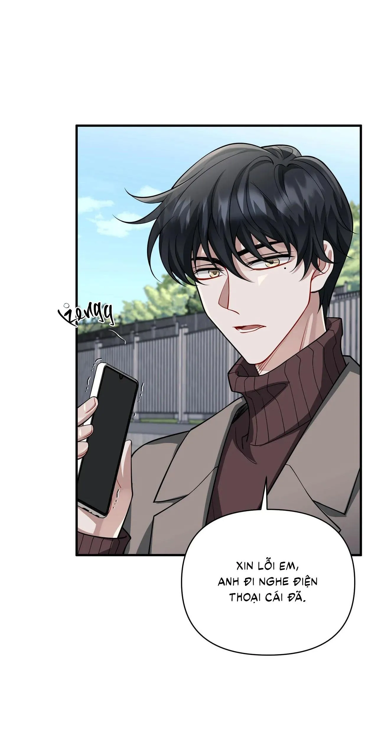 Vết Trượt Chapter 44 Trang 13