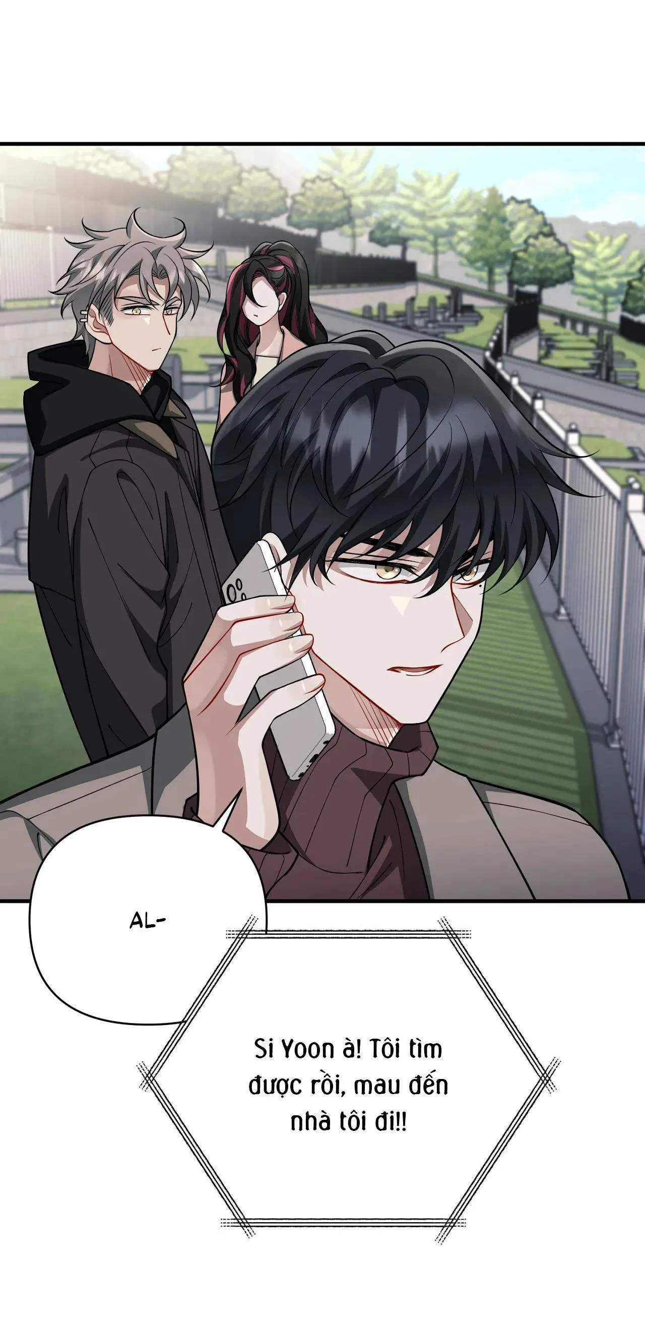 Vết Trượt Chapter 44 Trang 14