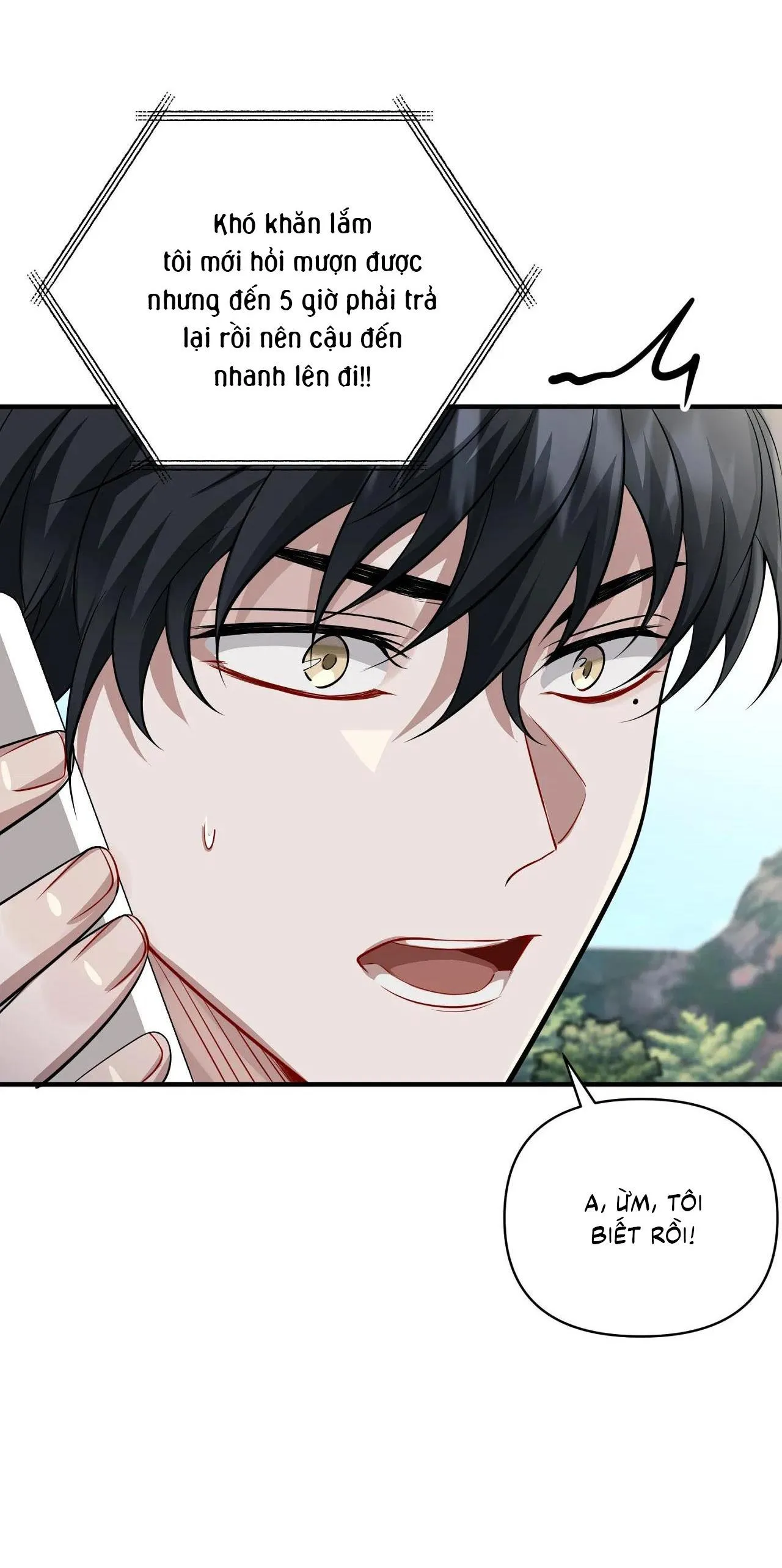 Vết Trượt Chapter 44 Trang 15