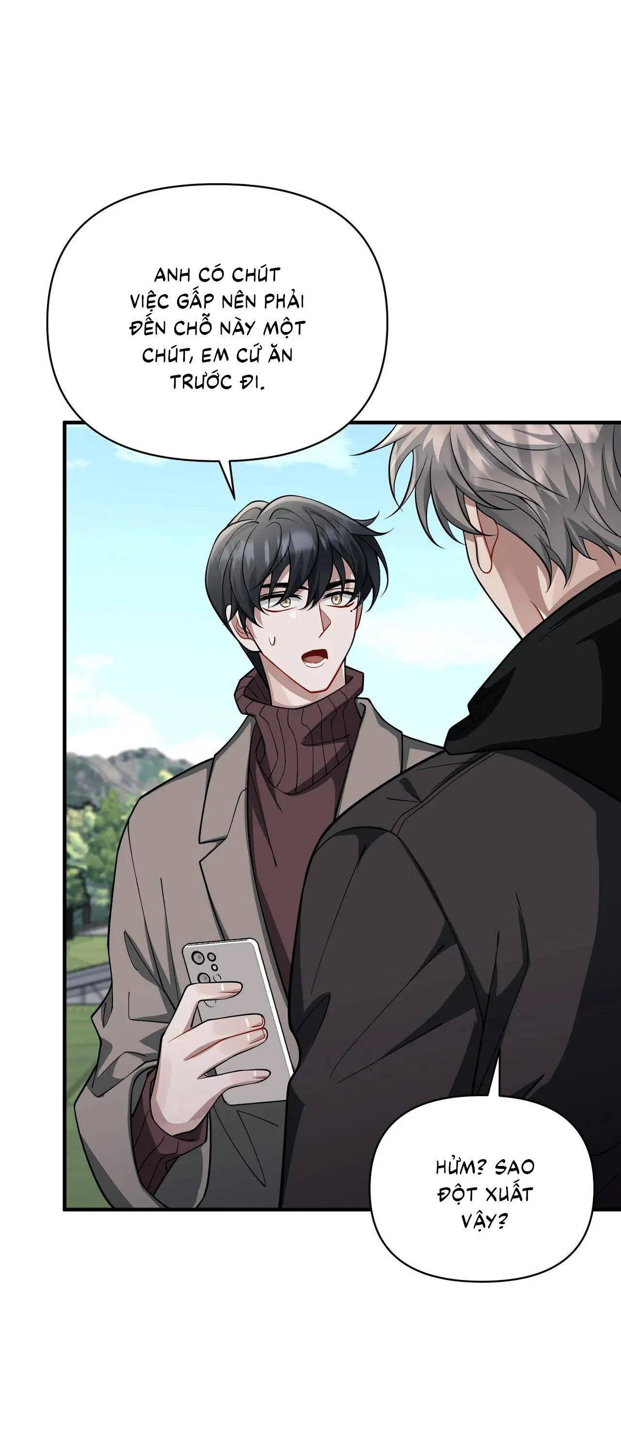 Vết Trượt Chapter 44 Trang 16