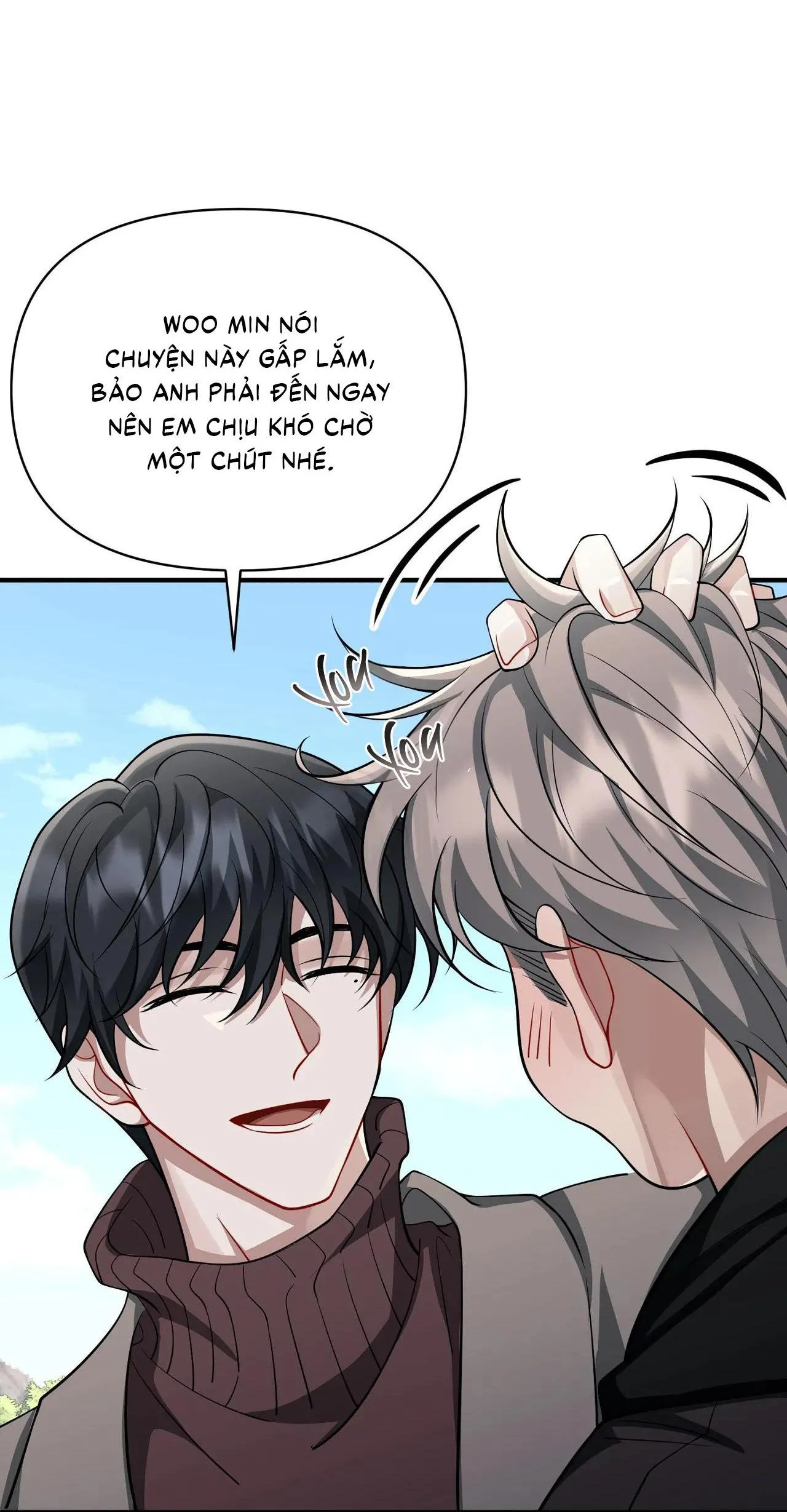 Vết Trượt Chapter 44 Trang 17