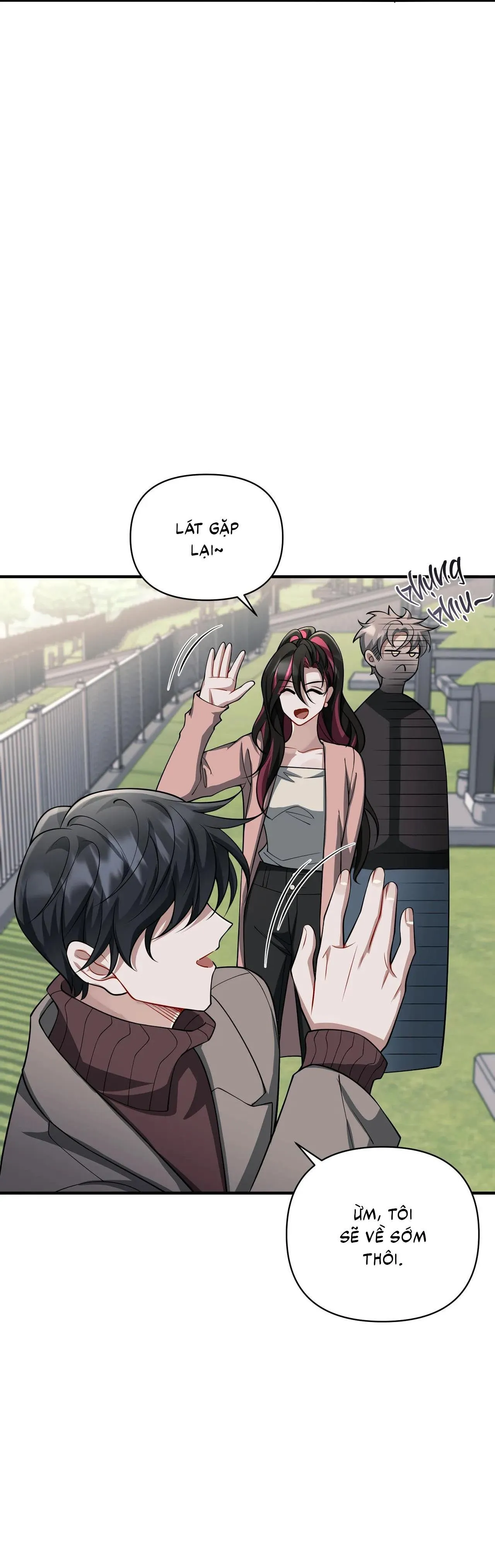 Vết Trượt Chapter 44 Trang 18