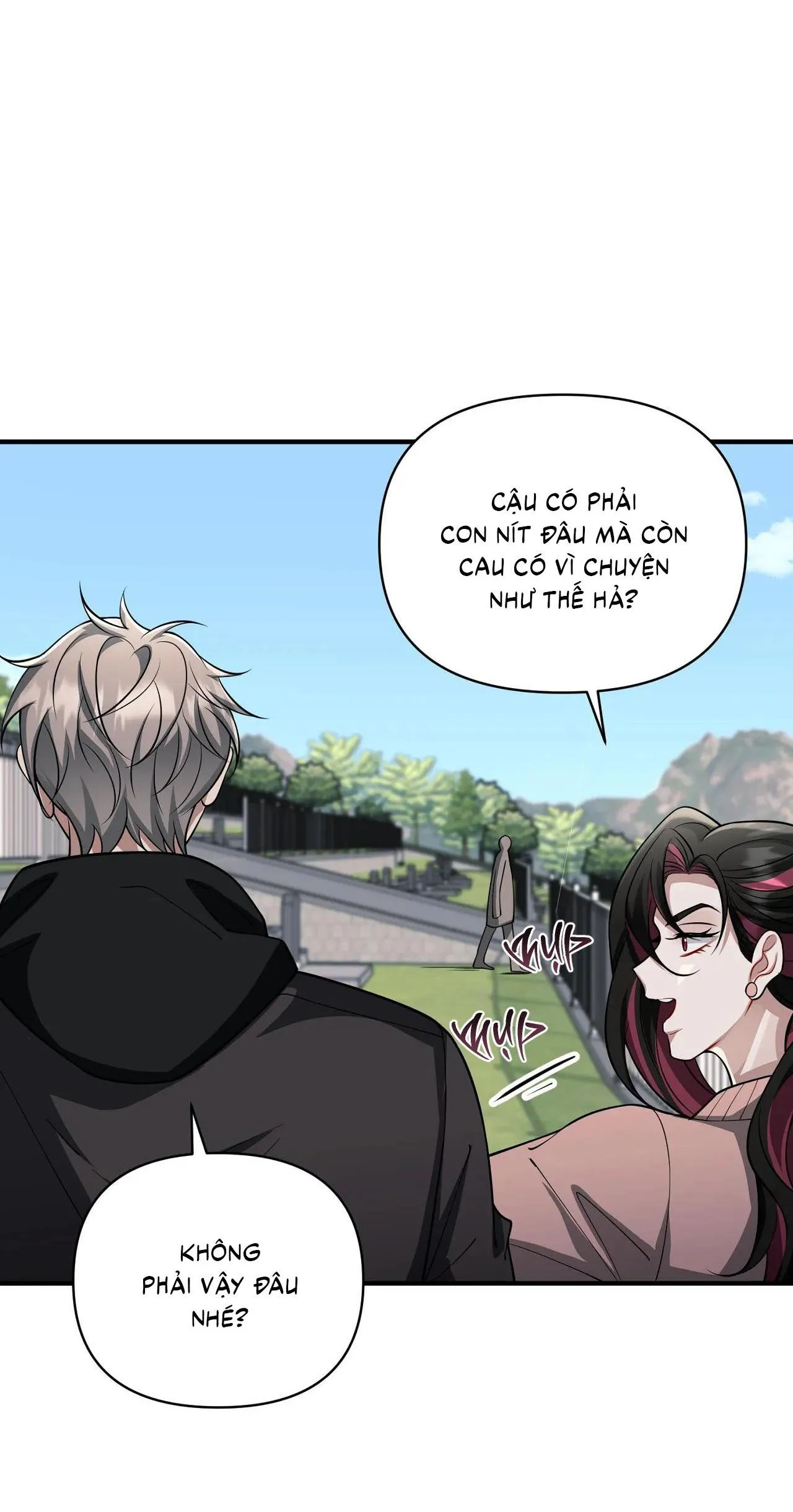 Vết Trượt Chapter 44 Trang 19