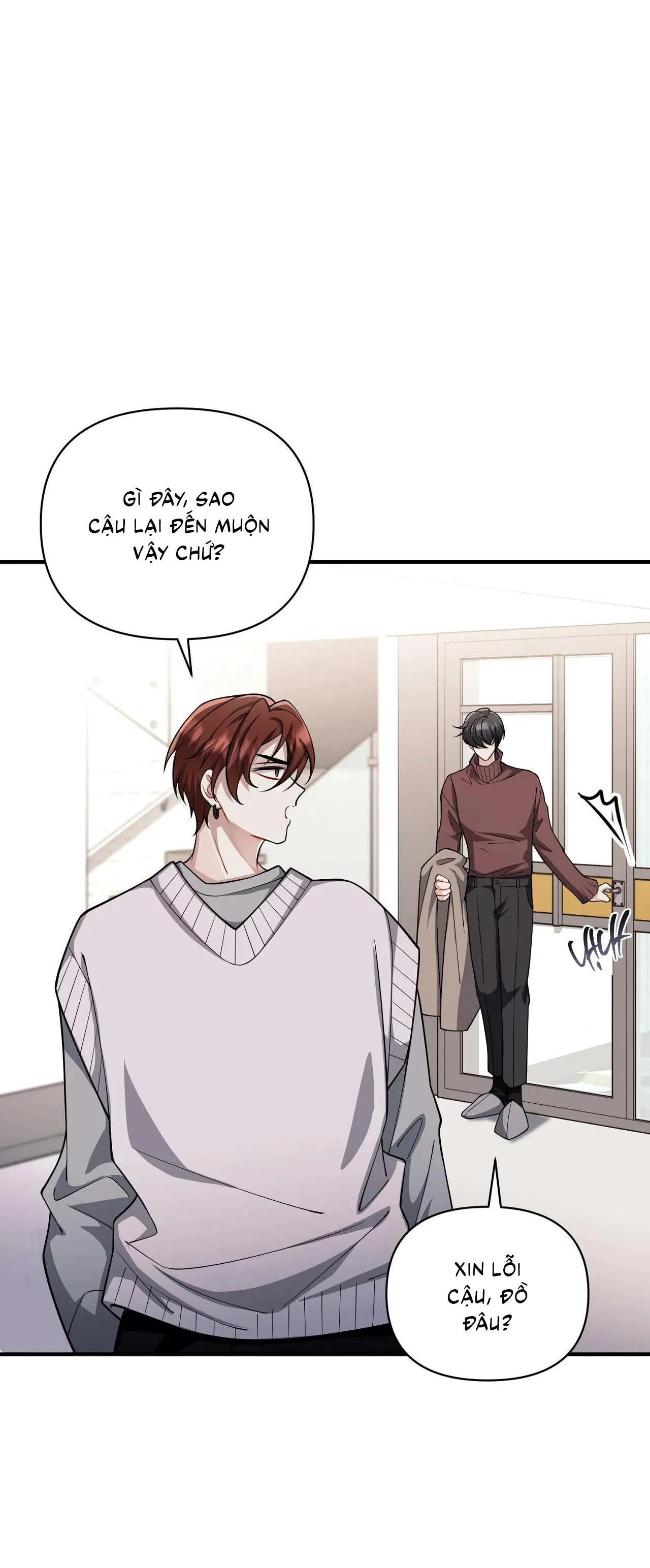 Vết Trượt Chapter 44 Trang 23
