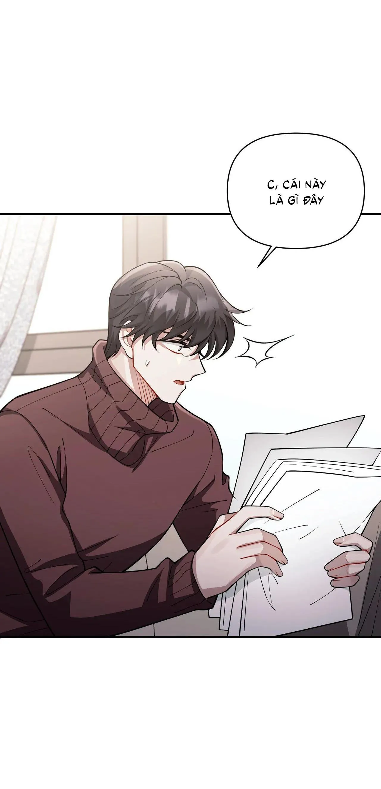 Vết Trượt Chapter 44 Trang 27