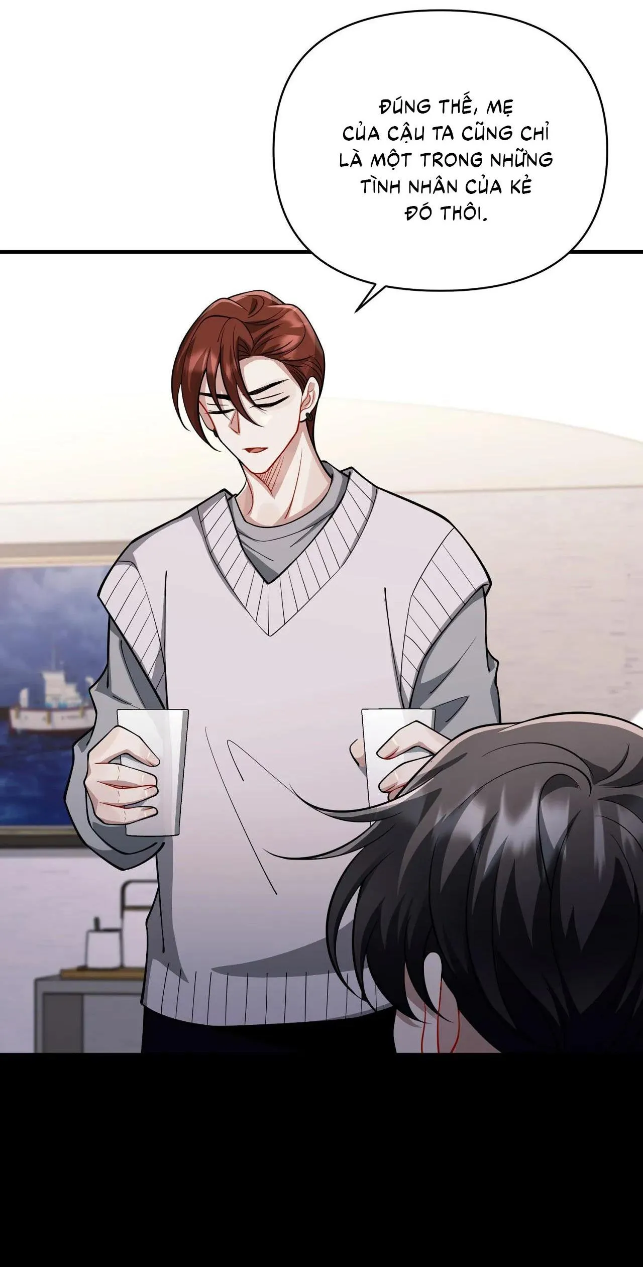 Vết Trượt Chapter 44 Trang 29