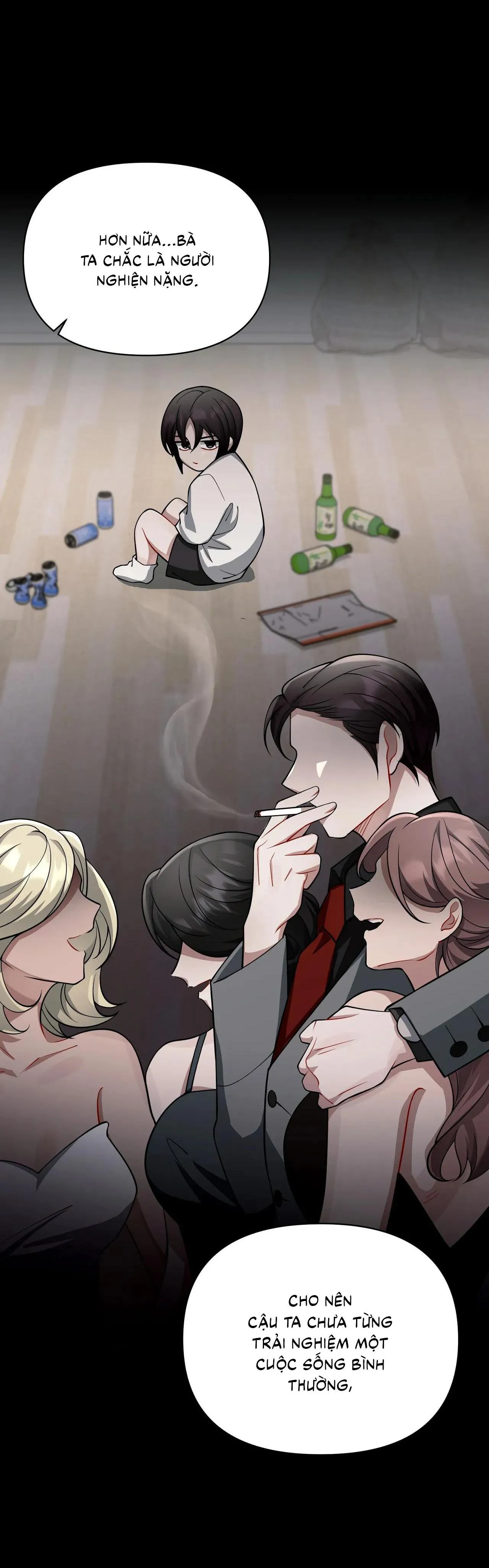 Vết Trượt Chapter 44 Trang 30