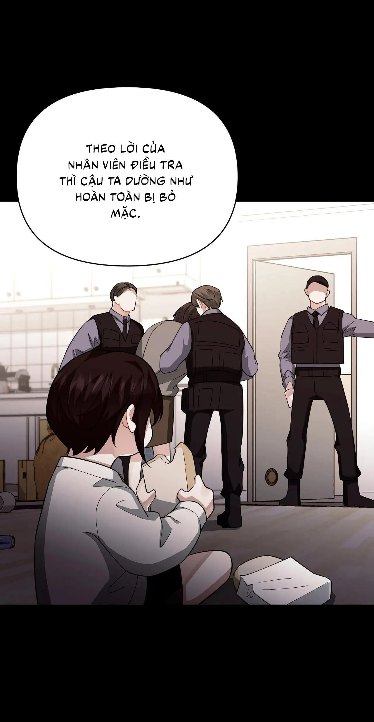 Vết Trượt Chapter 44 Trang 31