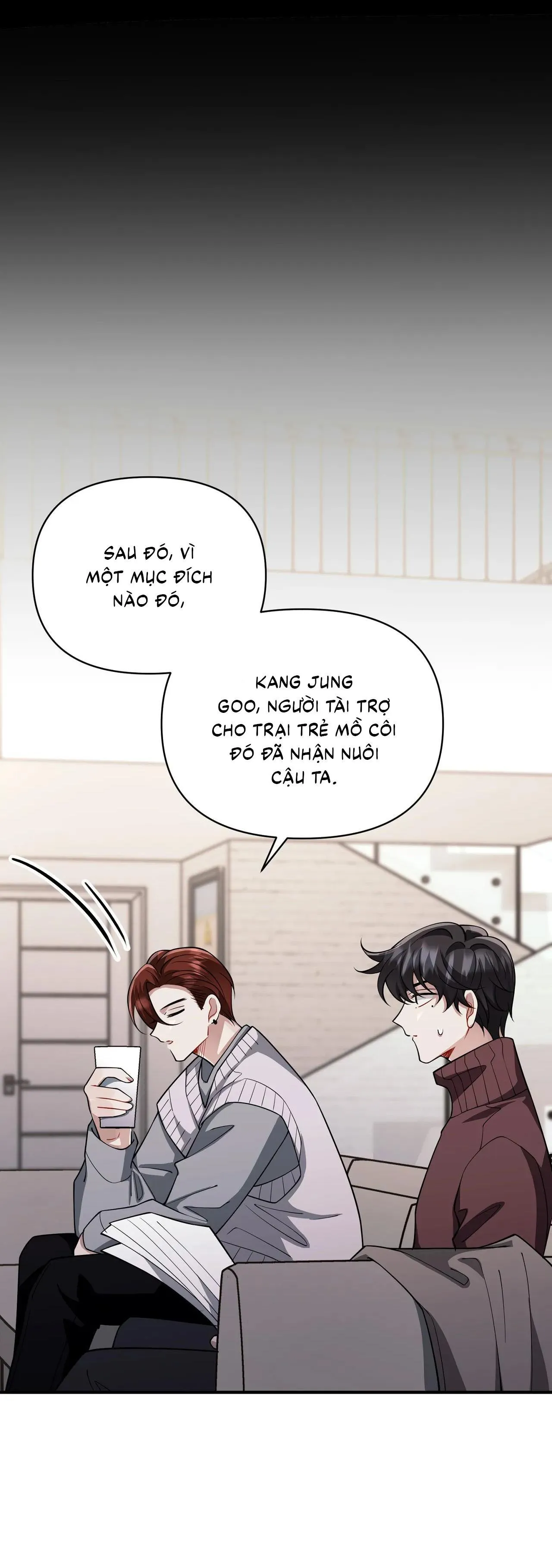 Vết Trượt Chapter 44 Trang 33