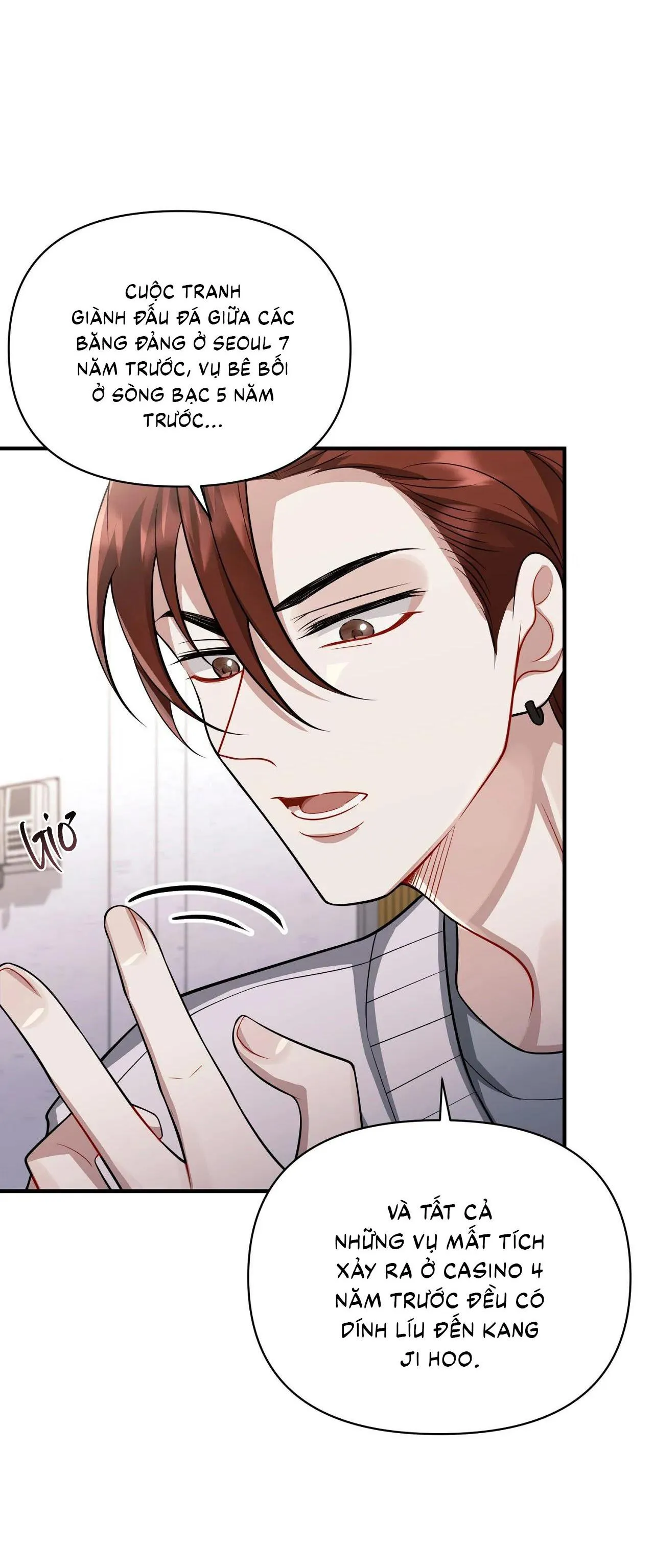 Vết Trượt Chapter 44 Trang 34