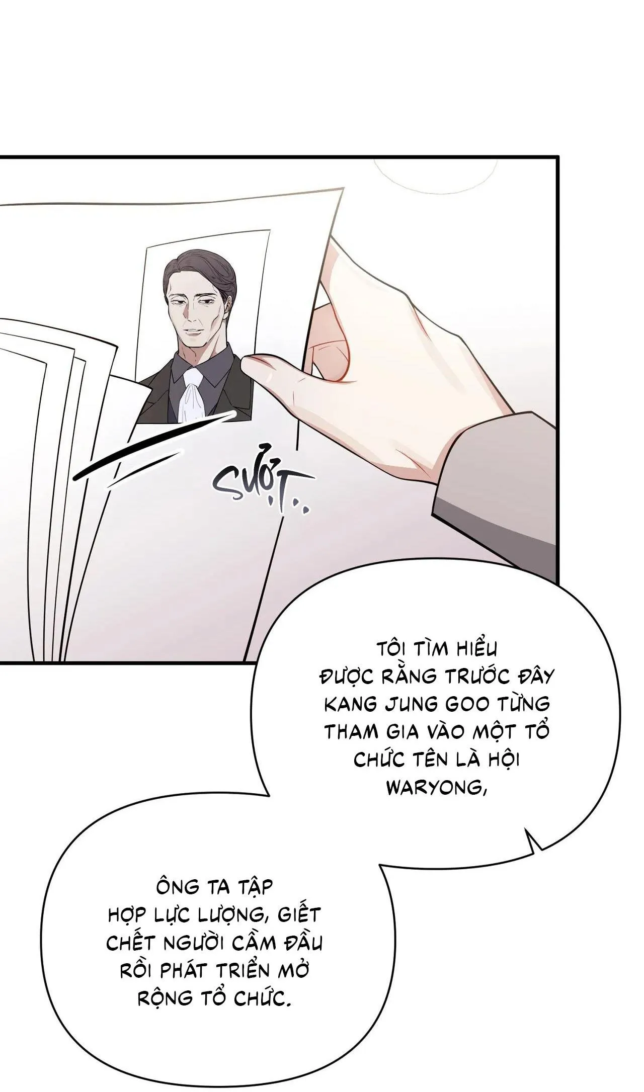 Vết Trượt Chapter 44 Trang 36