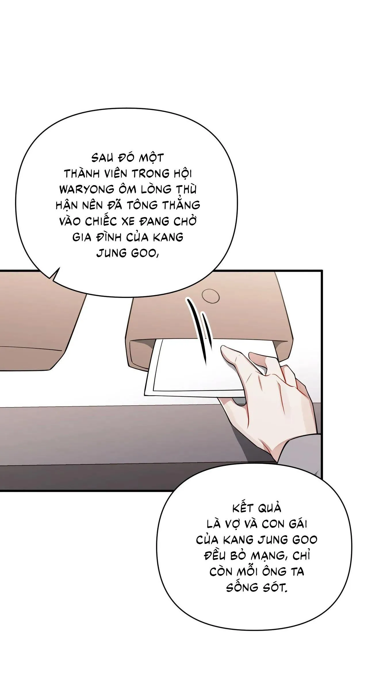 Vết Trượt Chapter 44 Trang 38