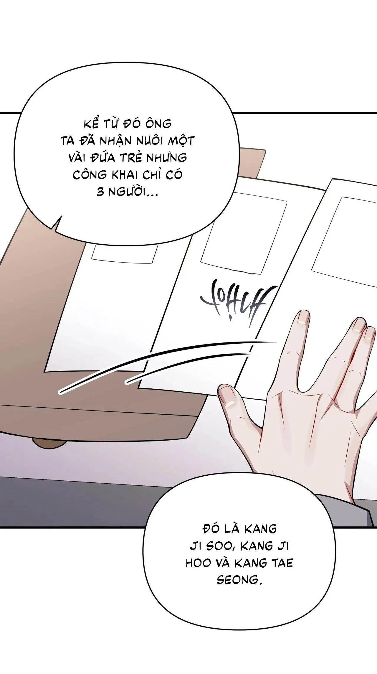 Vết Trượt Chapter 44 Trang 39