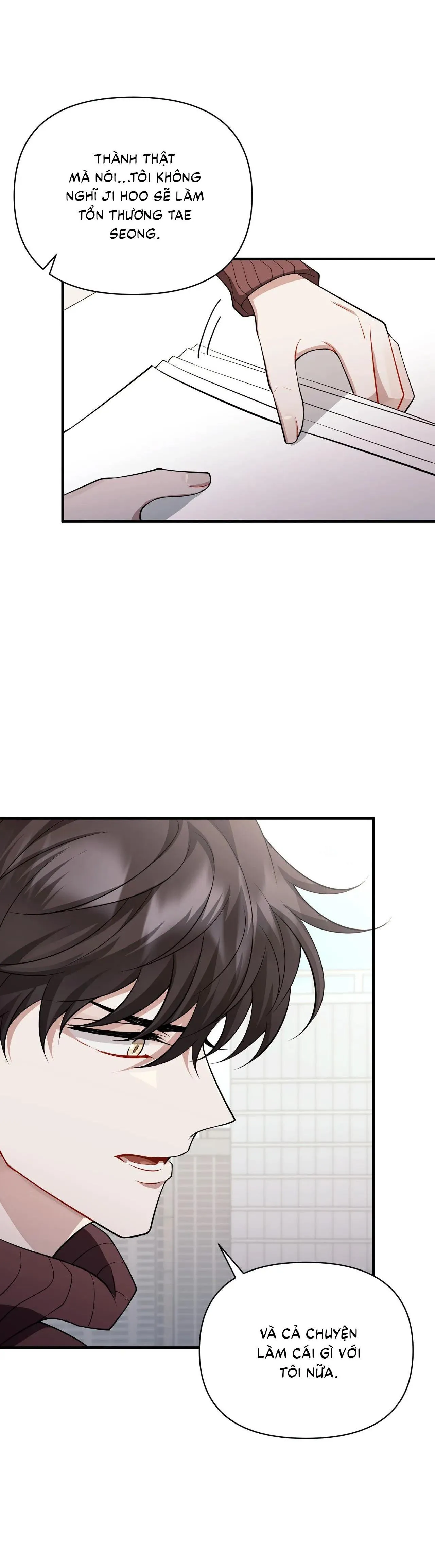 Vết Trượt Chapter 45 Trang 3