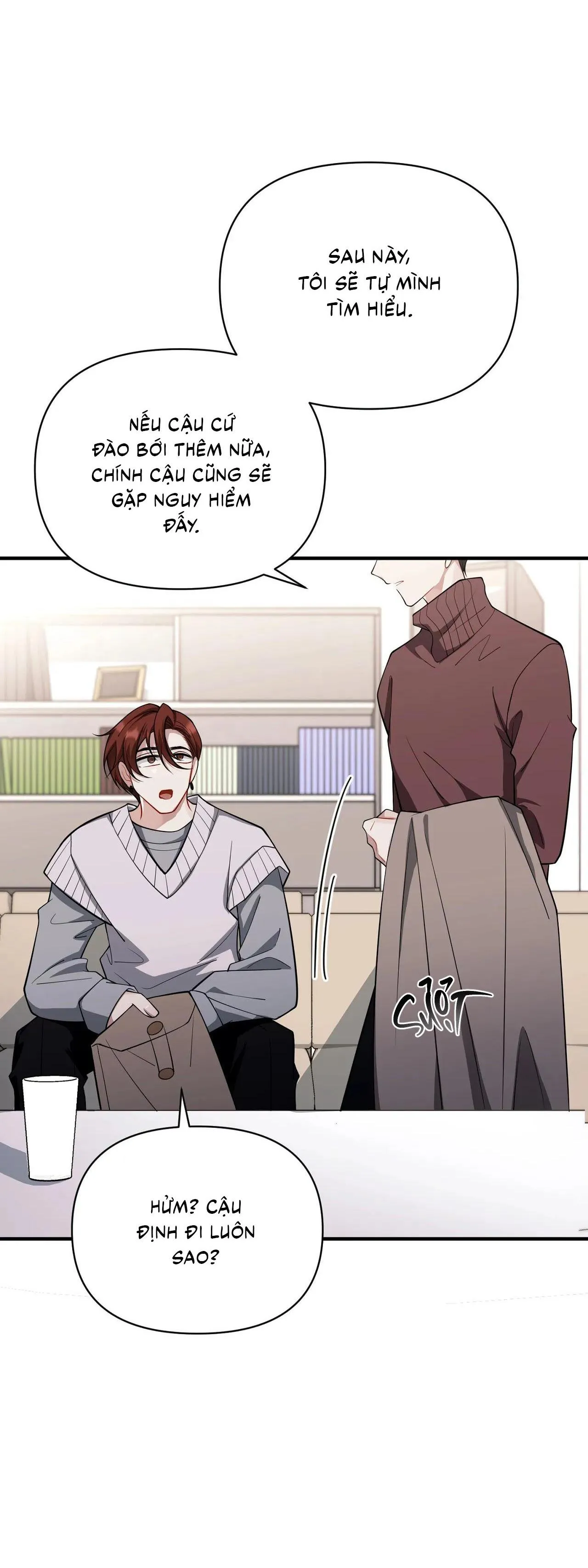 Vết Trượt Chapter 45 Trang 5
