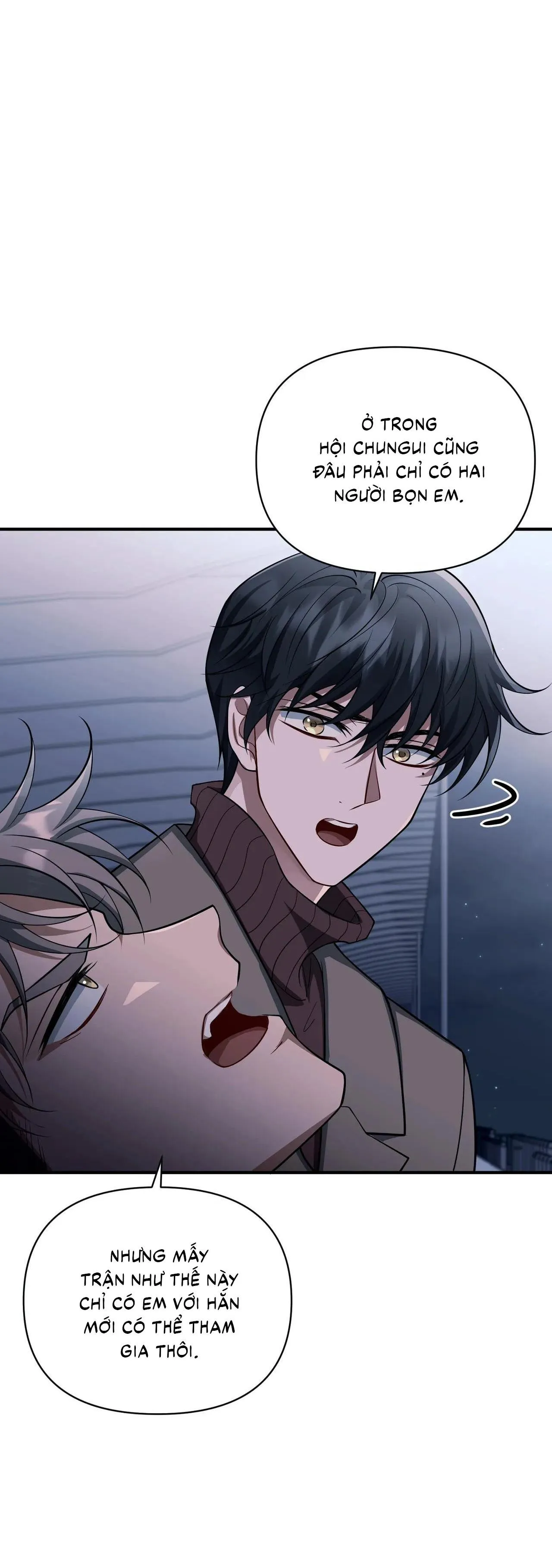 Vết Trượt Chapter 45 Trang 10