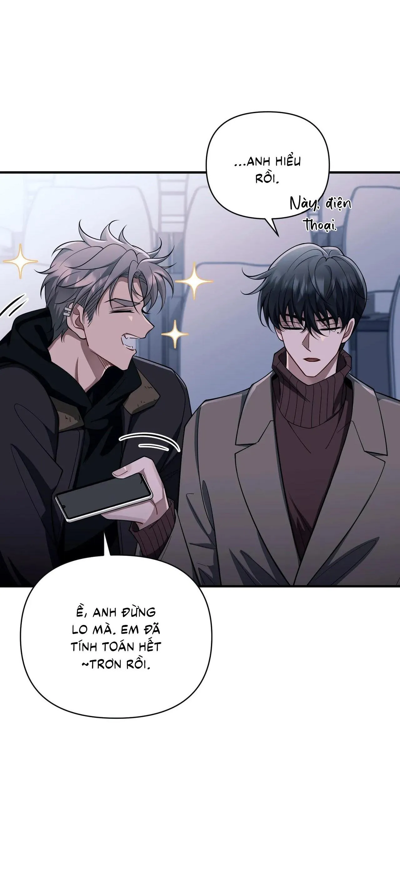 Vết Trượt Chapter 45 Trang 11