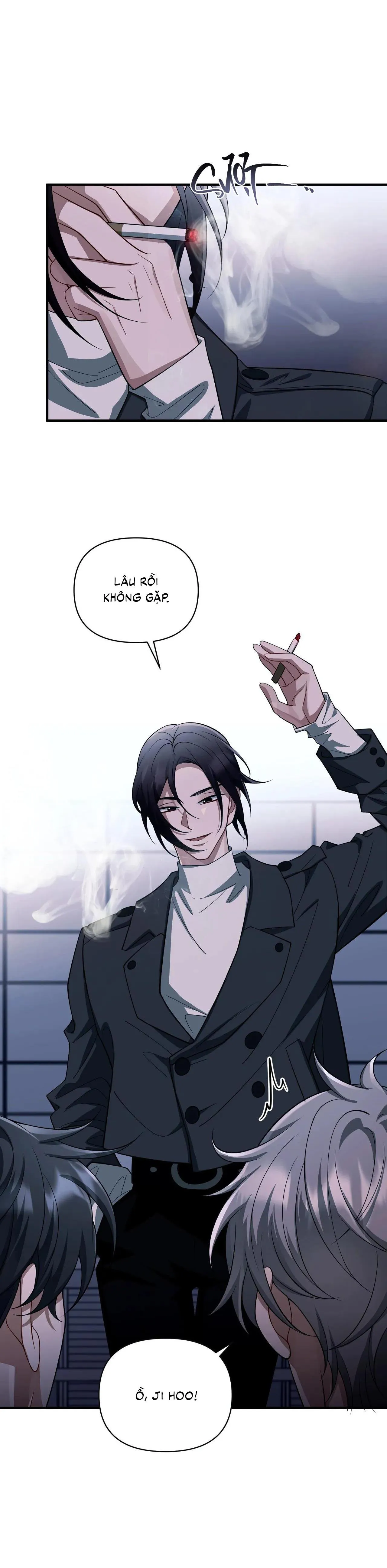 Vết Trượt Chapter 45 Trang 12