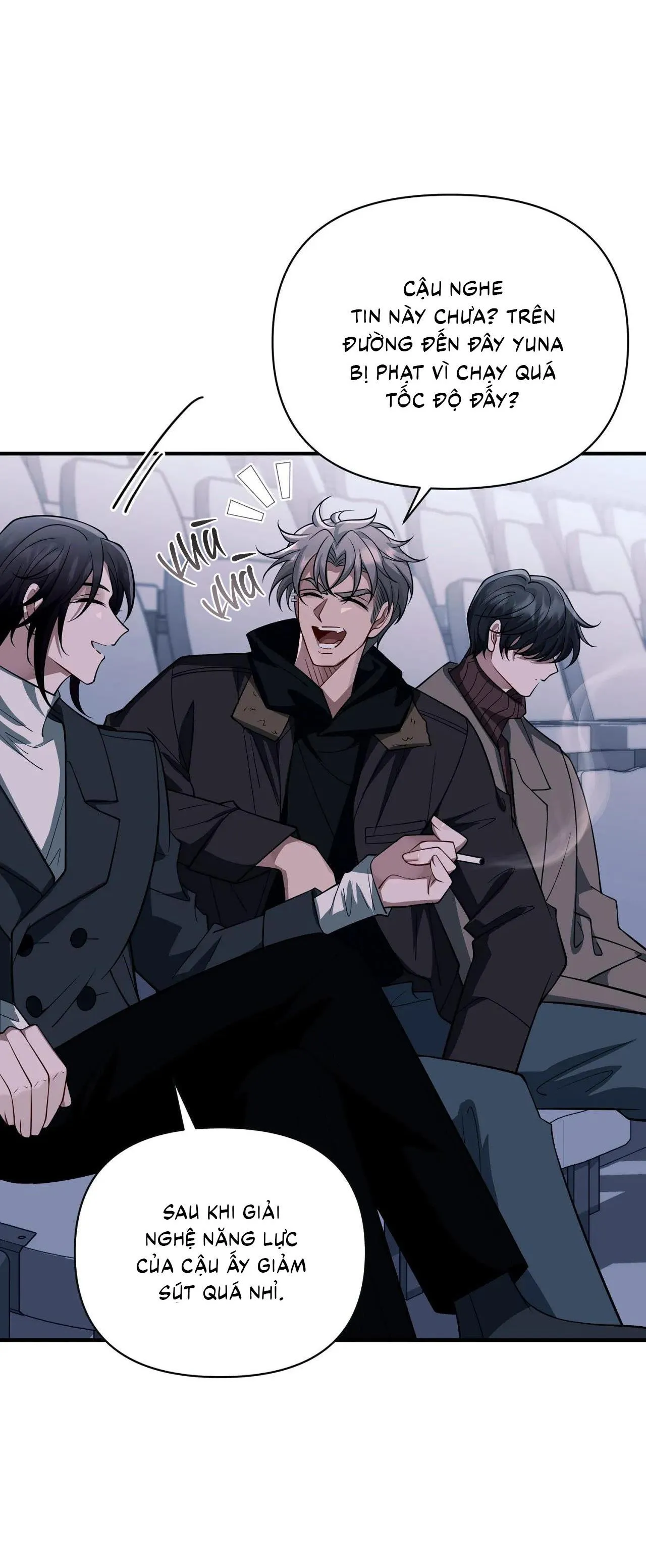 Vết Trượt Chapter 45 Trang 13