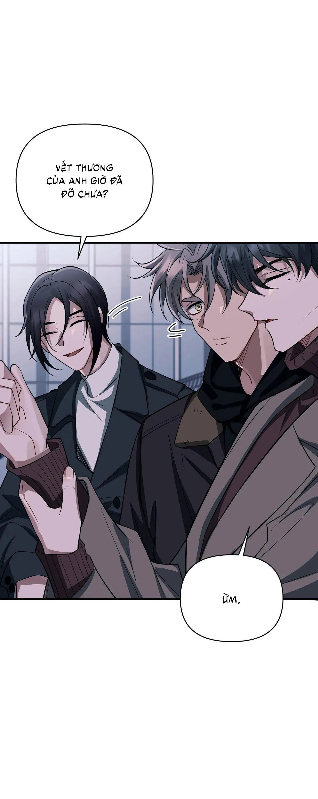 Vết Trượt Chapter 45 Trang 15