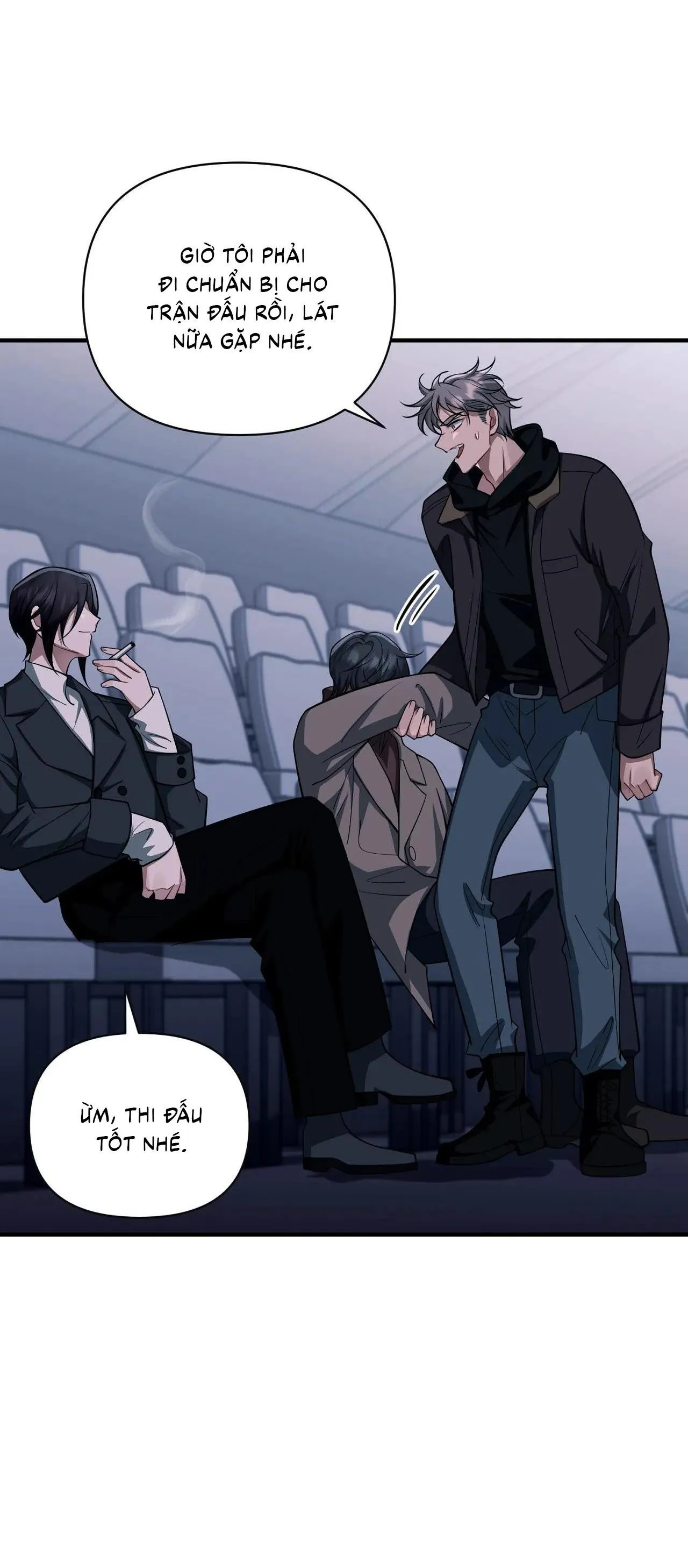 Vết Trượt Chapter 45 Trang 19