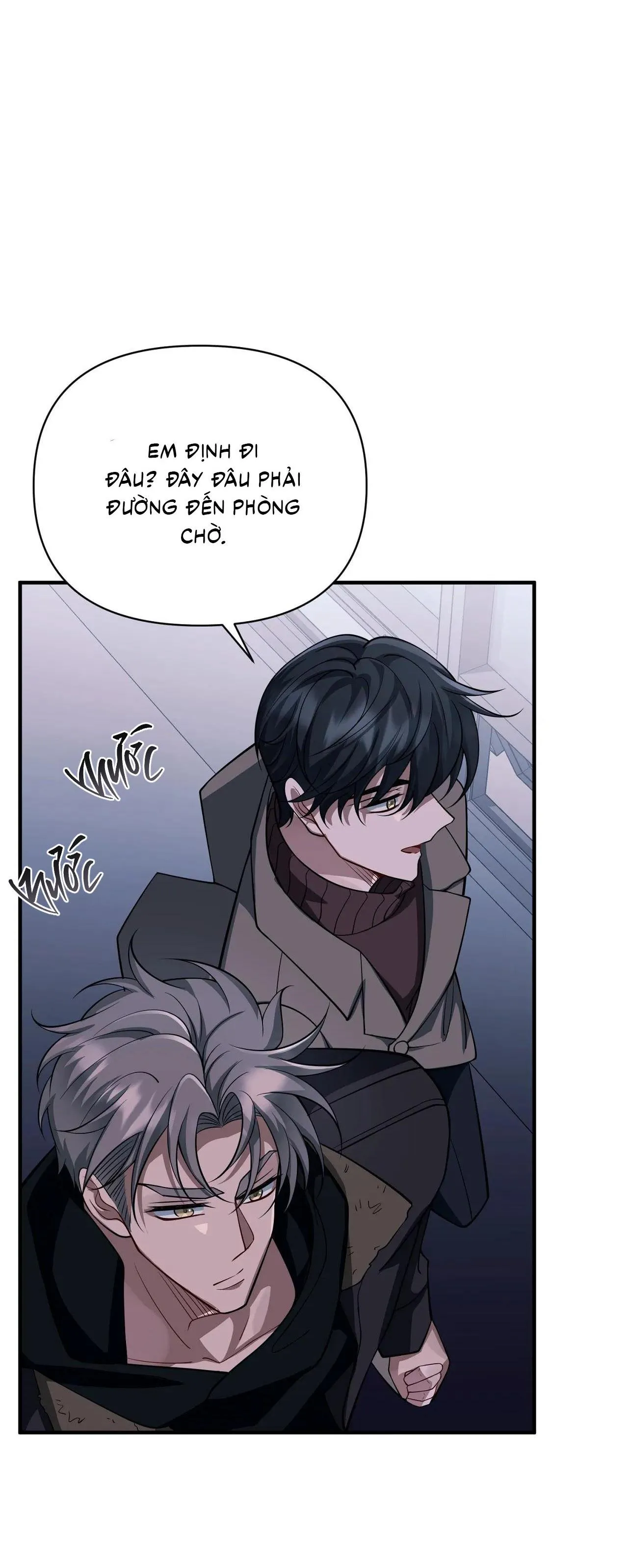 Vết Trượt Chapter 45 Trang 22