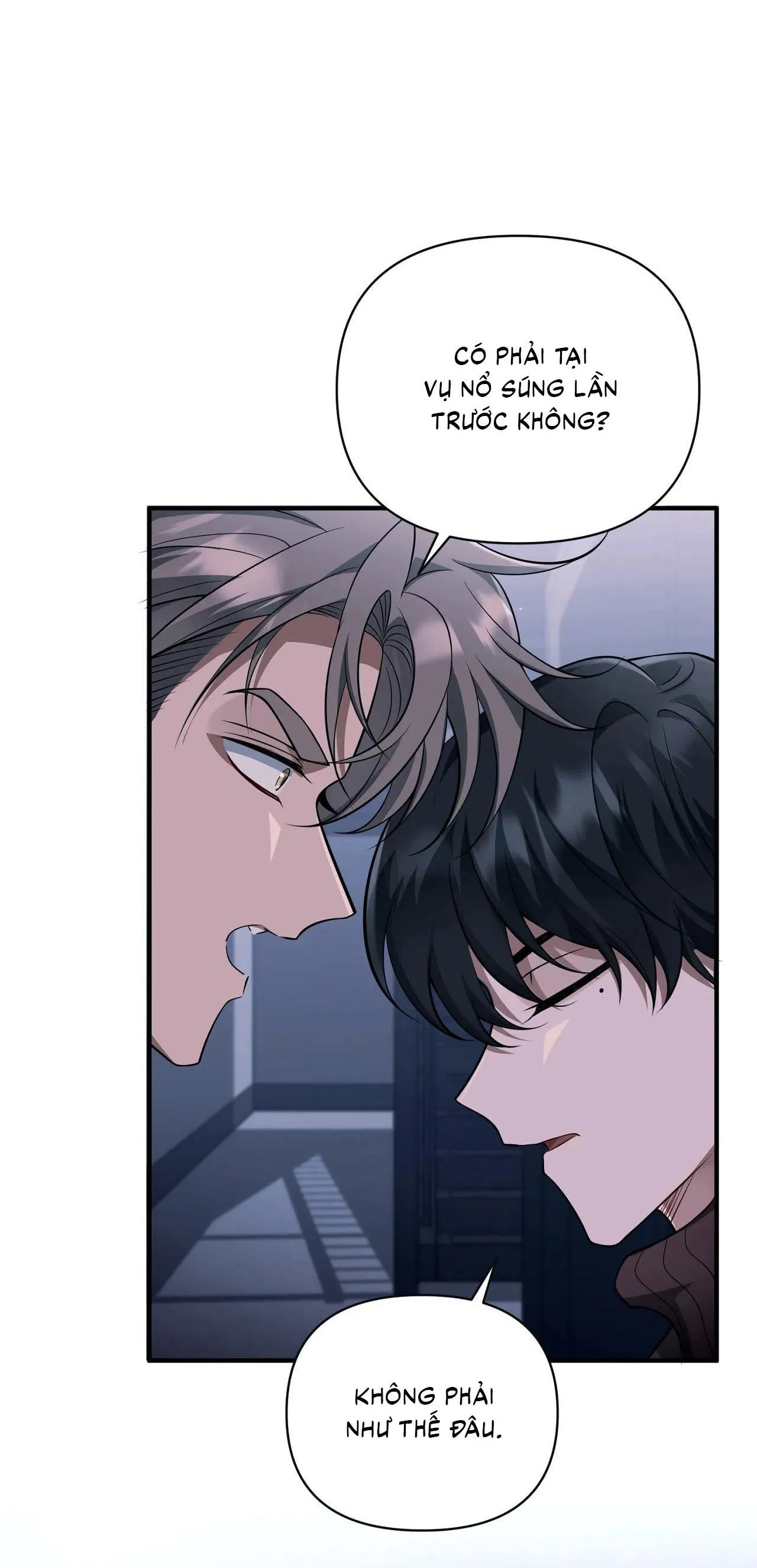 Vết Trượt Chapter 45 Trang 25